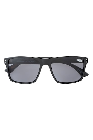 Superdry Black Kobe Sunglasses
