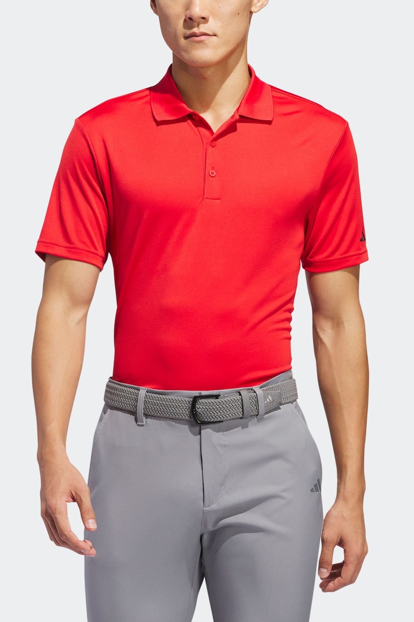 adidas Golf Polo Shirt - Image 4 of 7