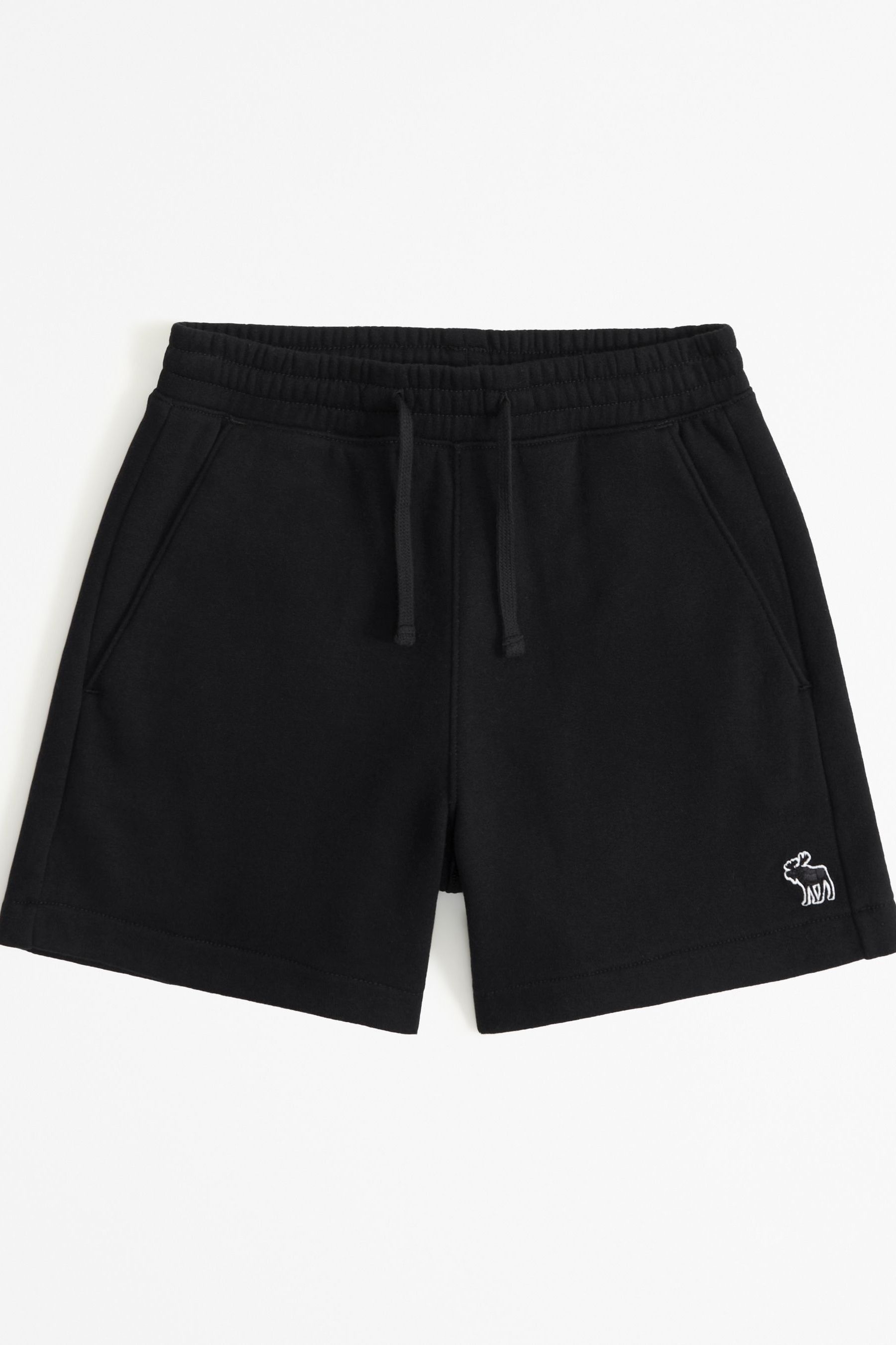 Abercrombie jogger hot sale shorts