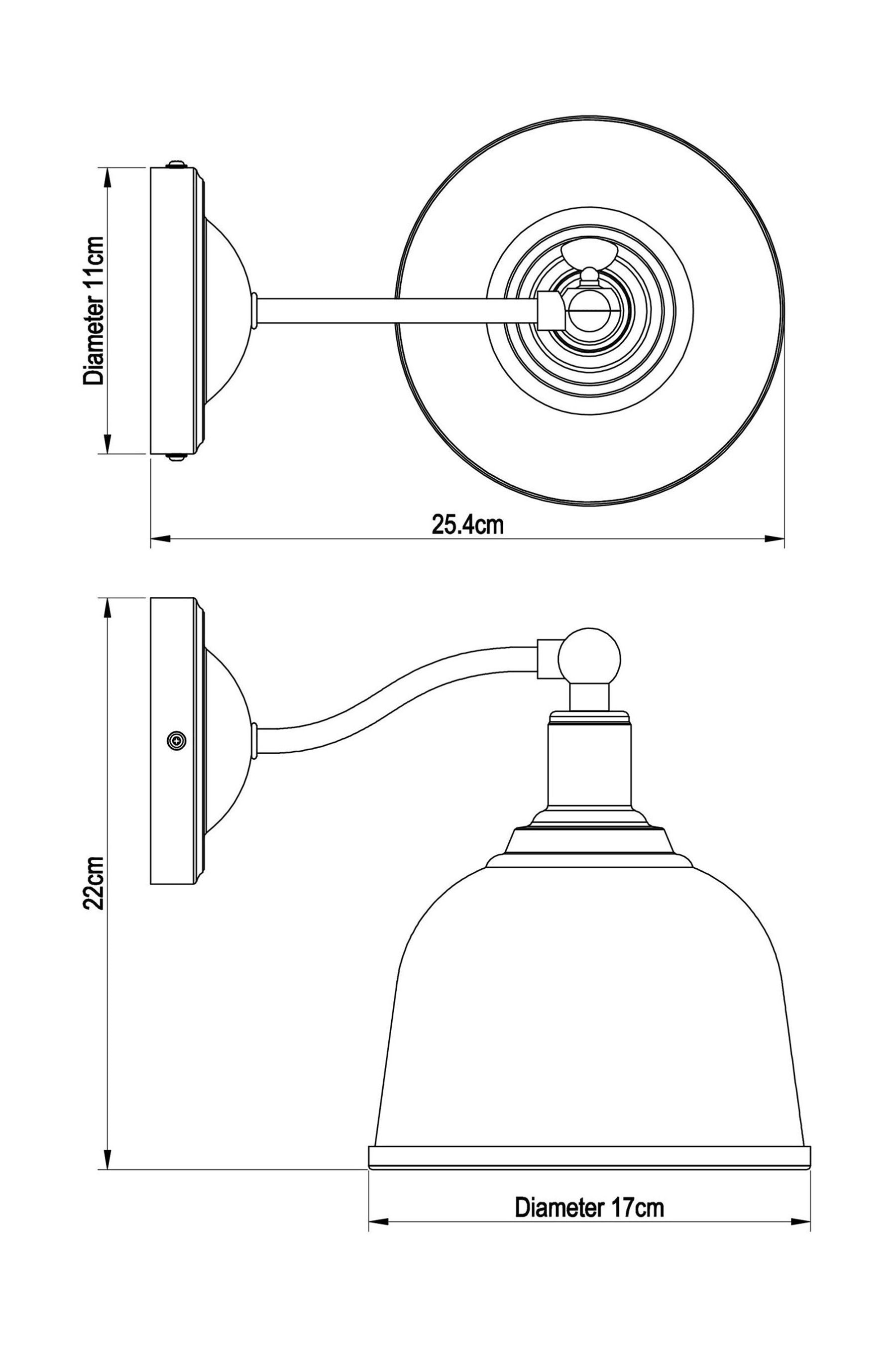 Next palazzo 2025 light shade
