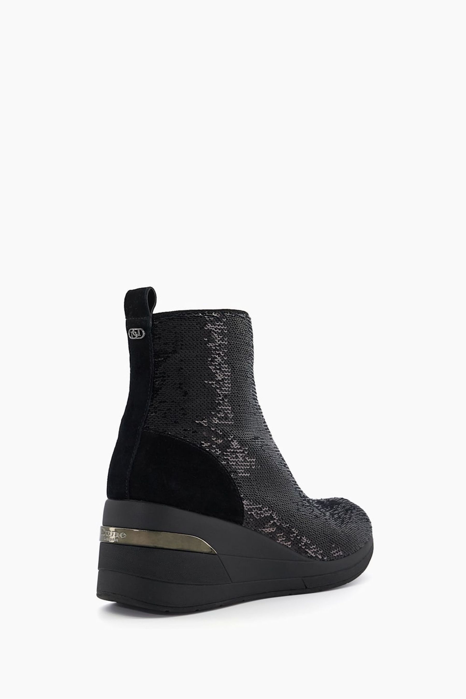 Dune sequin boots on sale