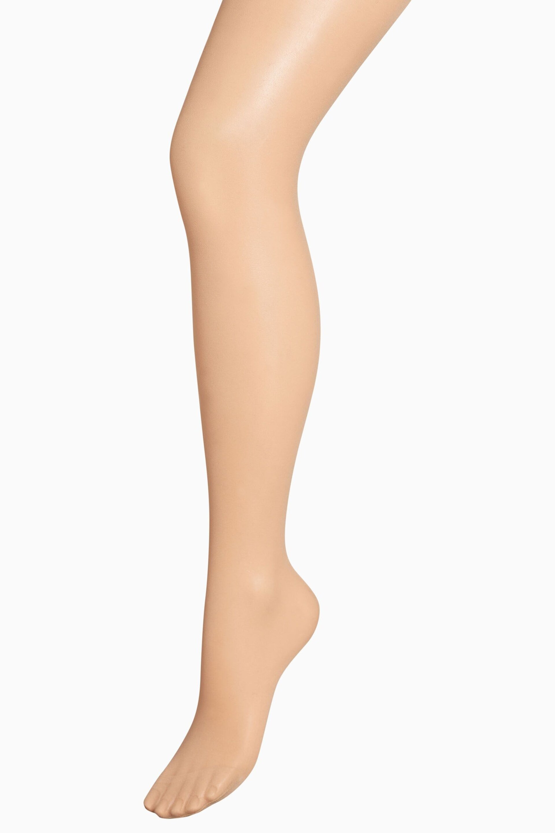 Nude Matt 15 Denier Tights 3 Pack - Image 10 of 11