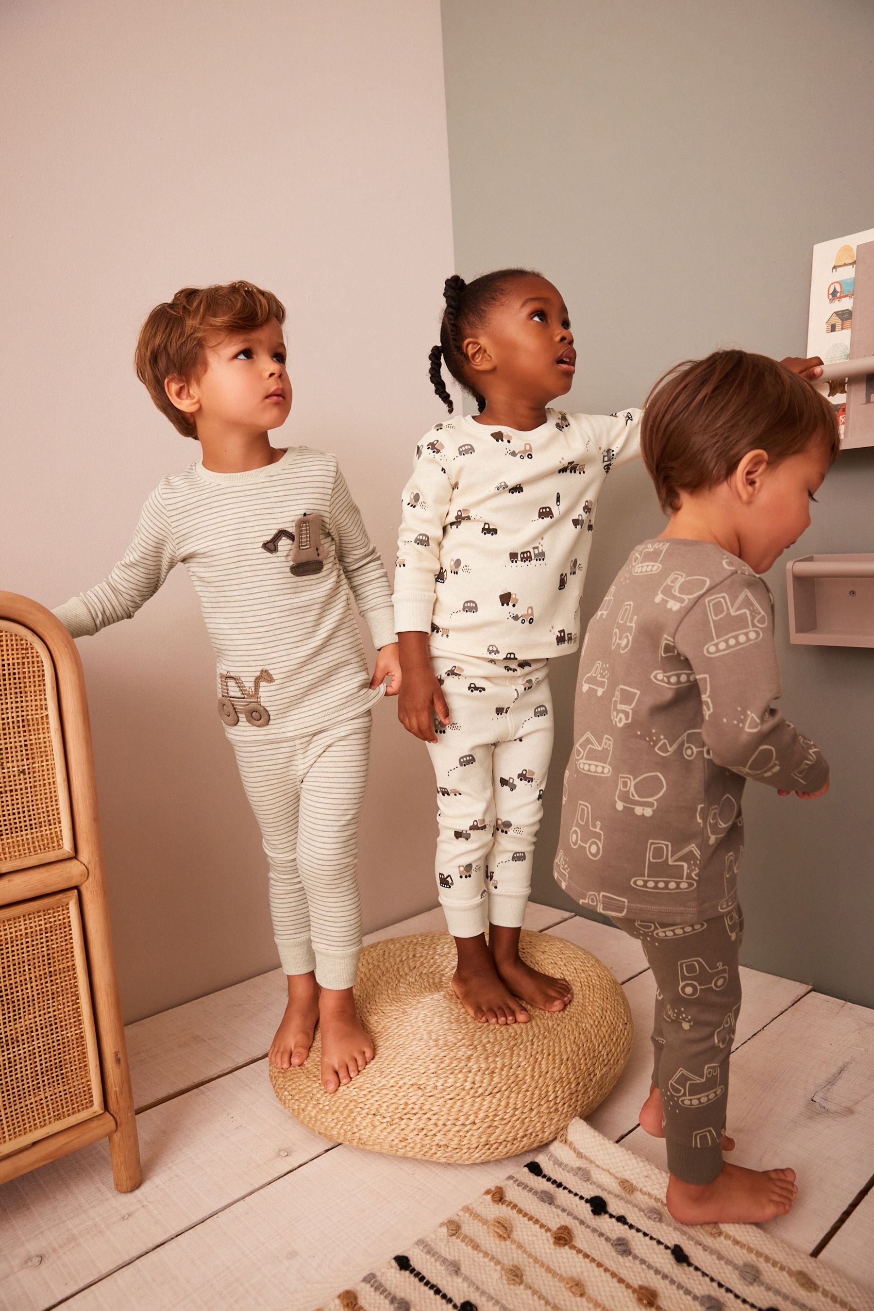 Digger pjs clearance