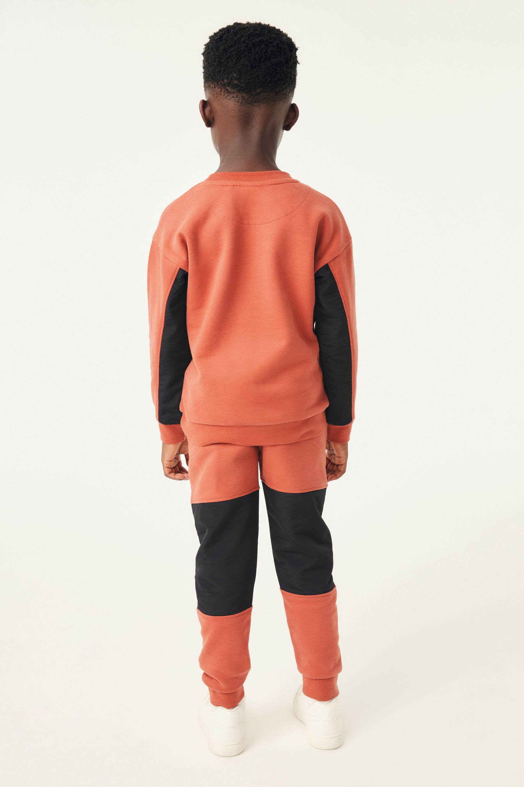 Buy Baker by Ted Baker Neutral Sweater and Jogger Set from Next Luxembourg
