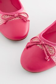 Pink Print Forever Comfort® Ballerinas Shoes - Image 4 of 6