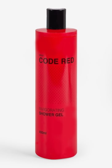 Code Red 400ml Body Wash