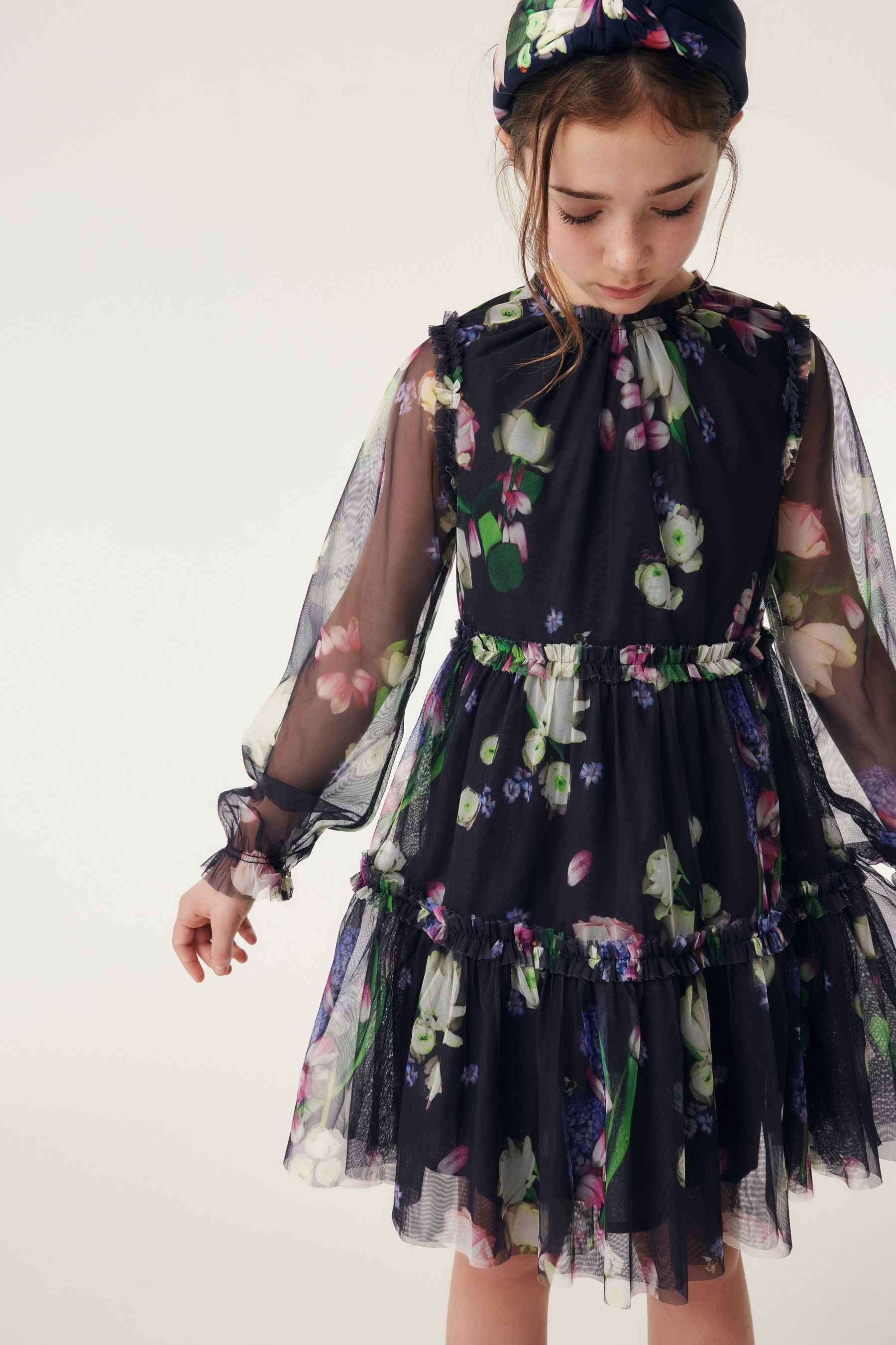 Children's ted baker best sale dresses
