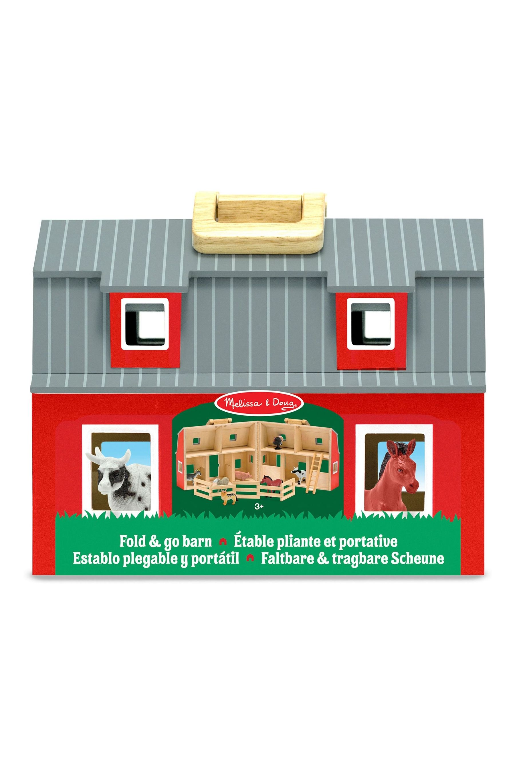 Melissa and doug fold and go farm online