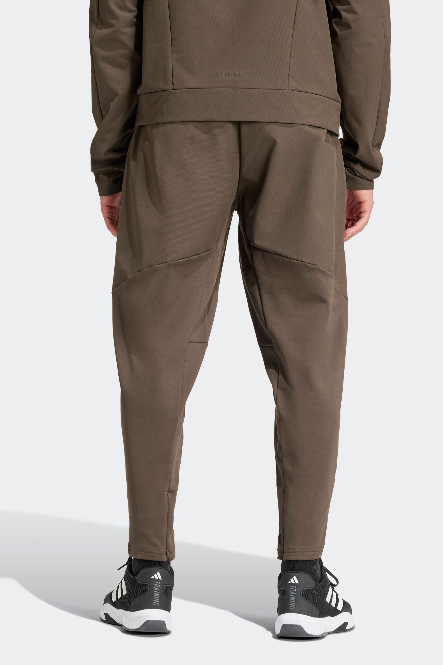 adidas Green Designed for Training COLD.RDY Joggers