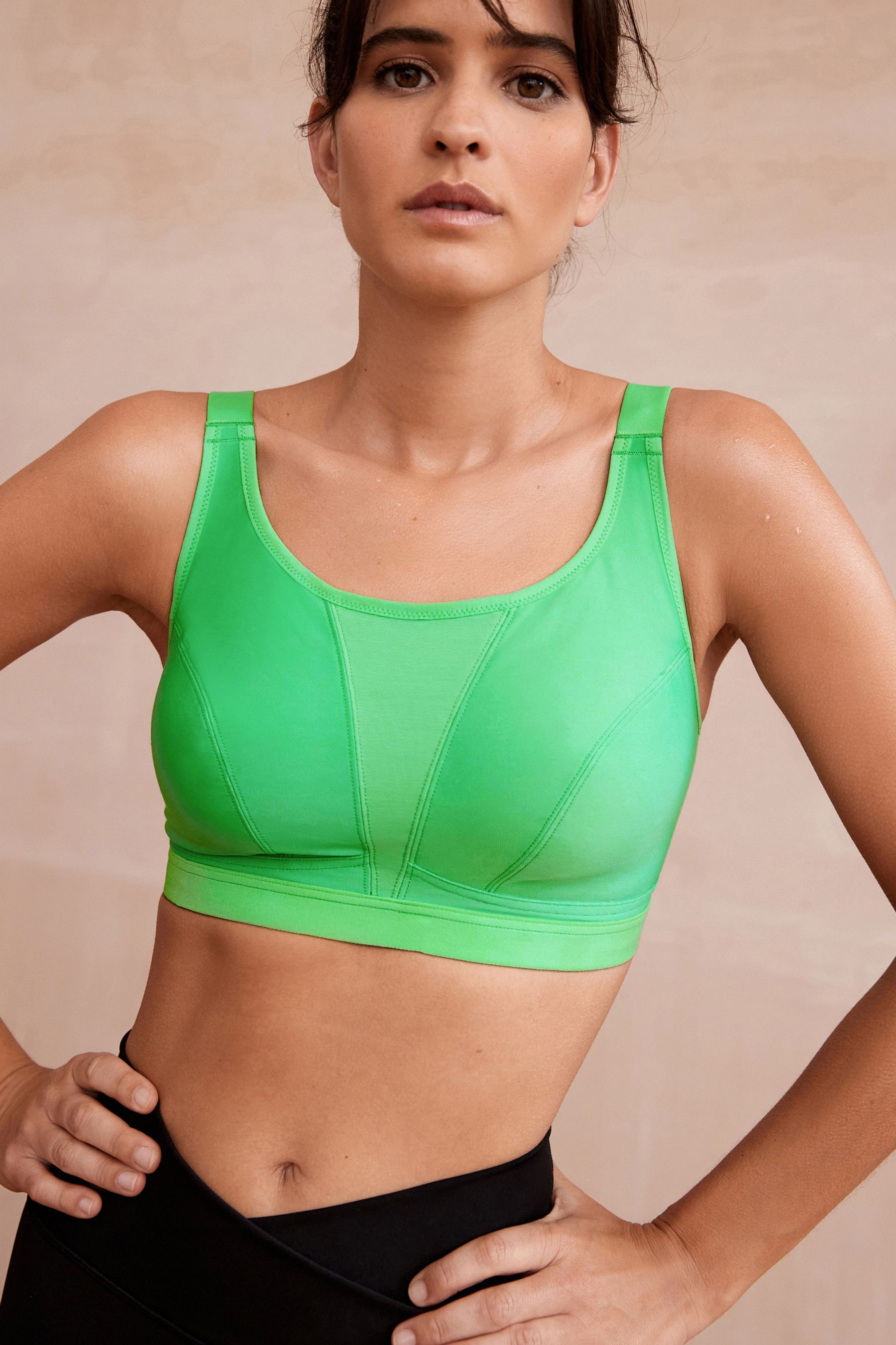 Cropped active tops discount