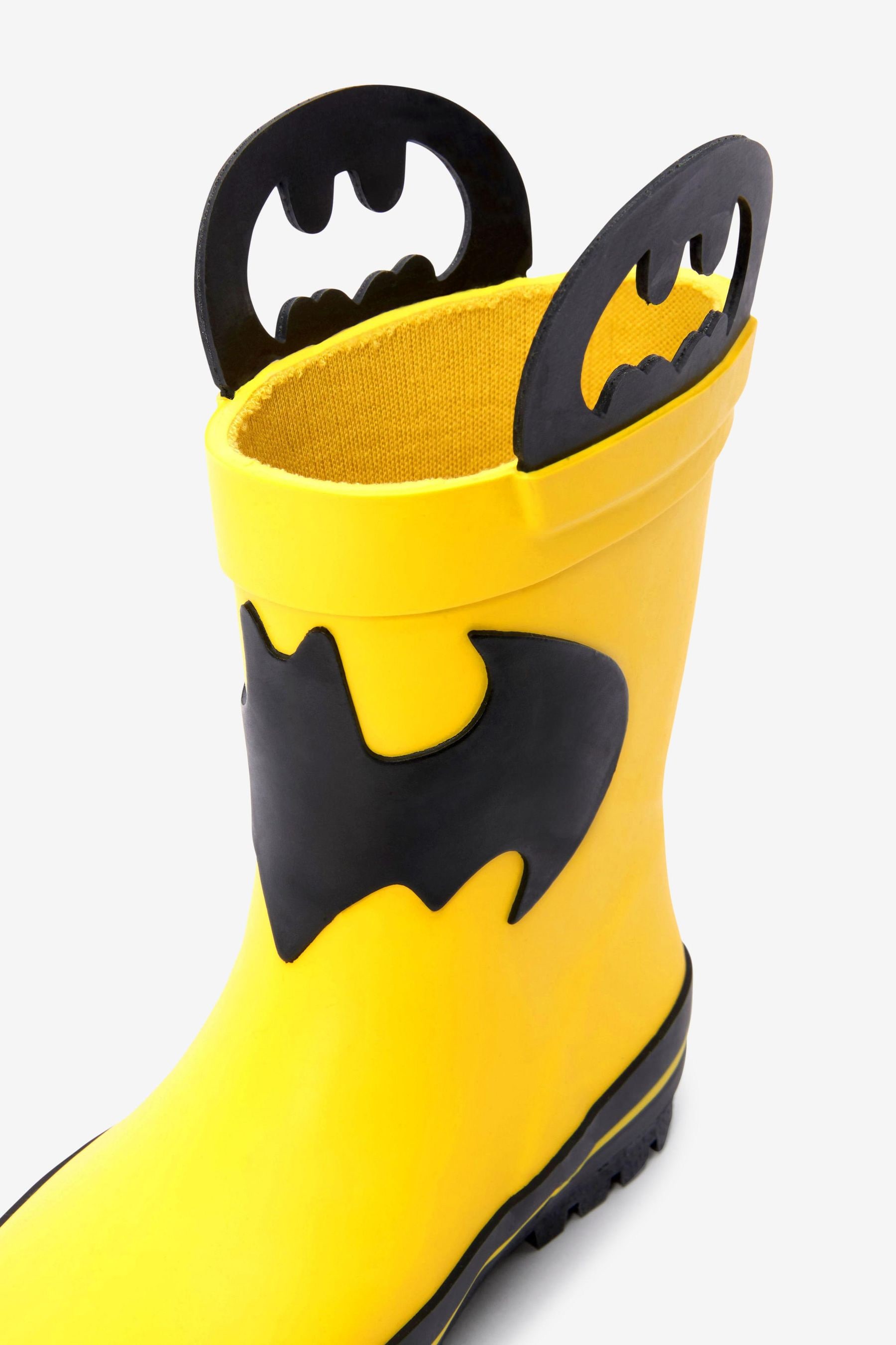 Boys batman wellies hotsell