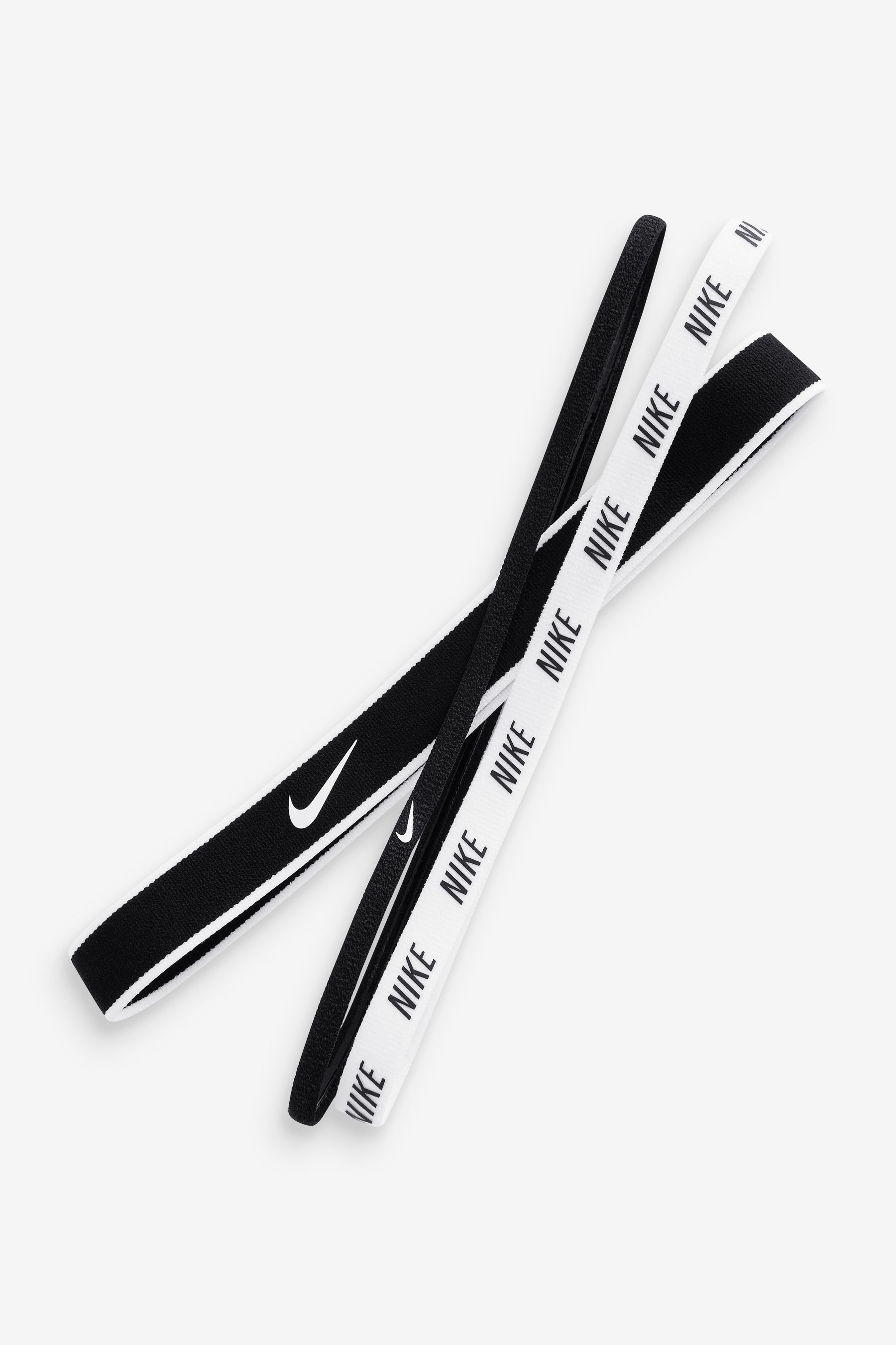 Buy Nike Black Mix Headbands 3 Pack from the Next UK online shop