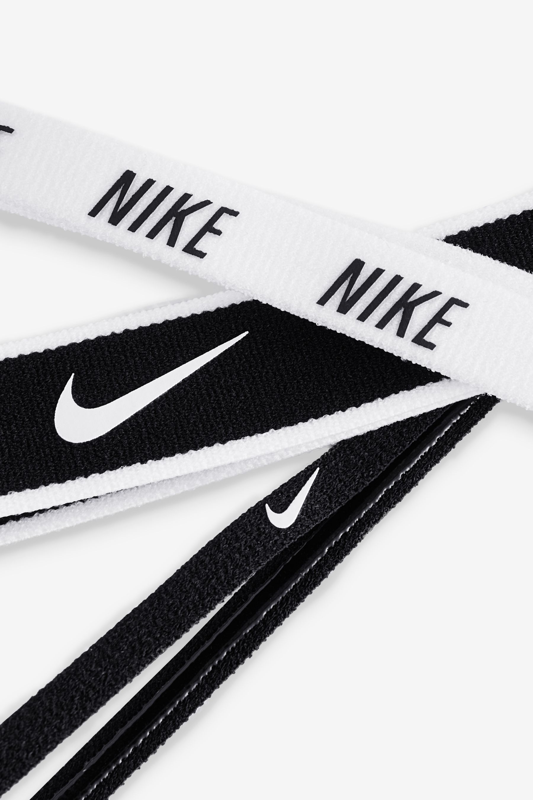 Buy Nike Black Mix Headbands 3 Pack from the Next UK online shop