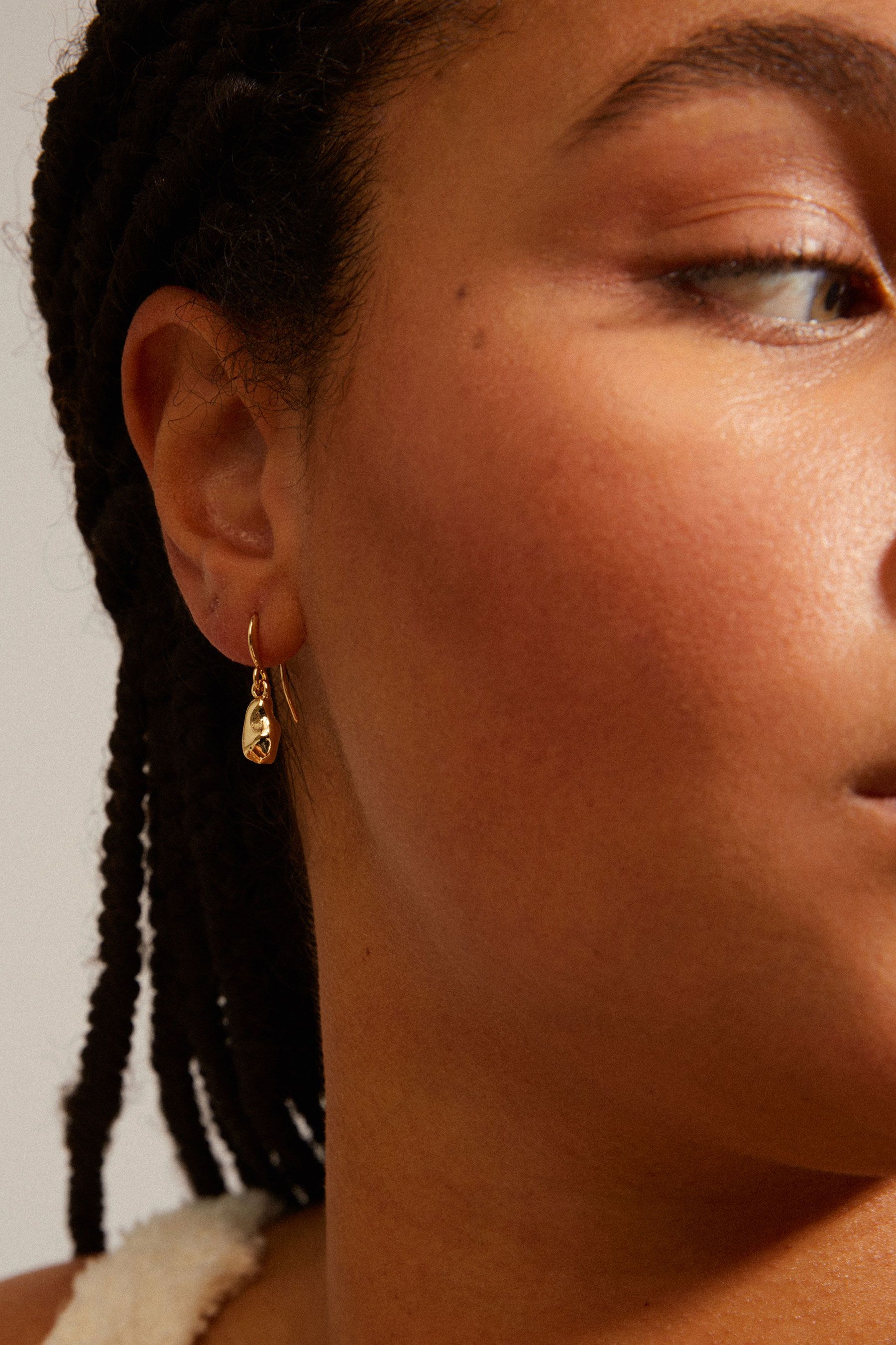 Pilgrim new arrivals drop earrings