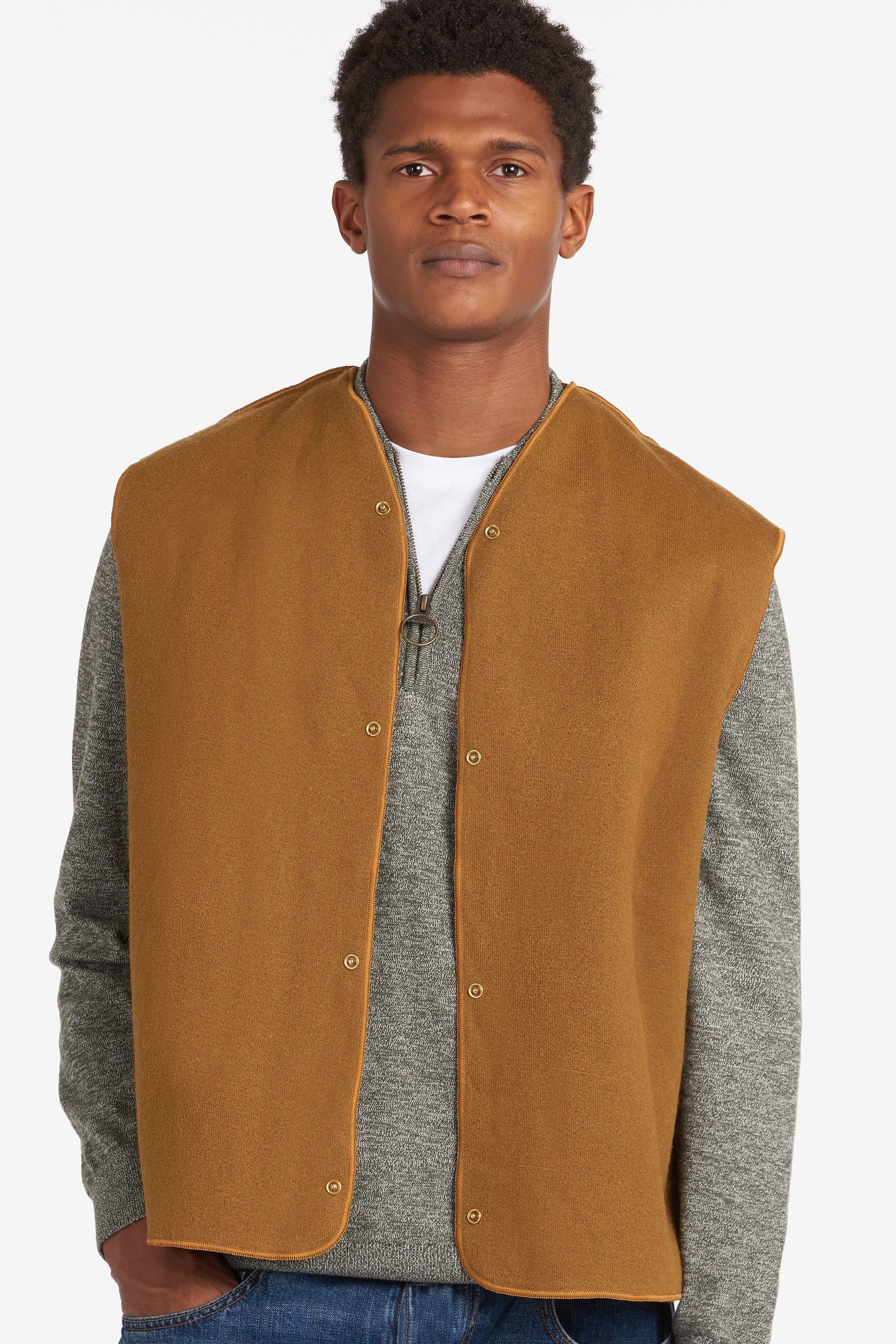 Barbour warm 2025 pile waistcoat