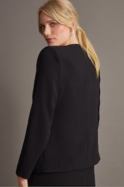 Monsoon Black Occasion Erica Jacket - Image 2 of 5