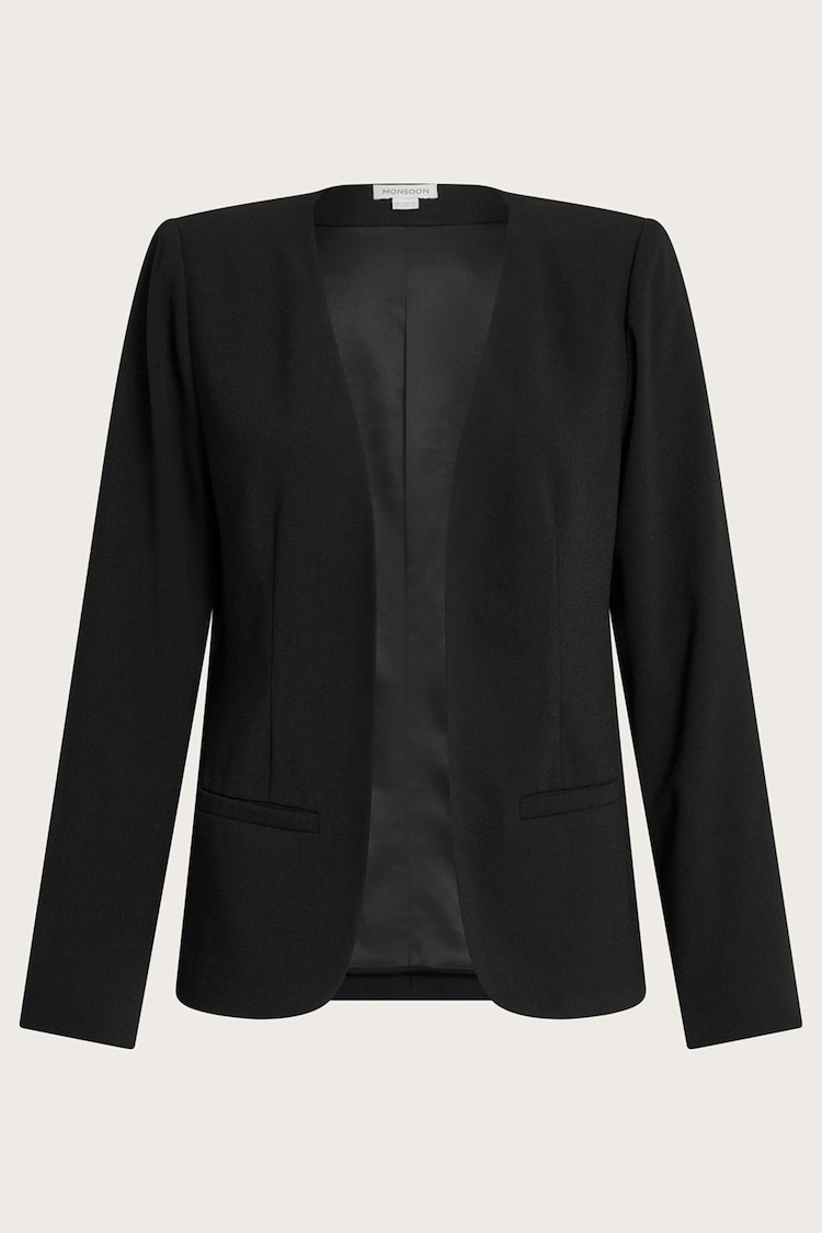 Monsoon Black Occasion Erica Jacket - Image 5 of 5