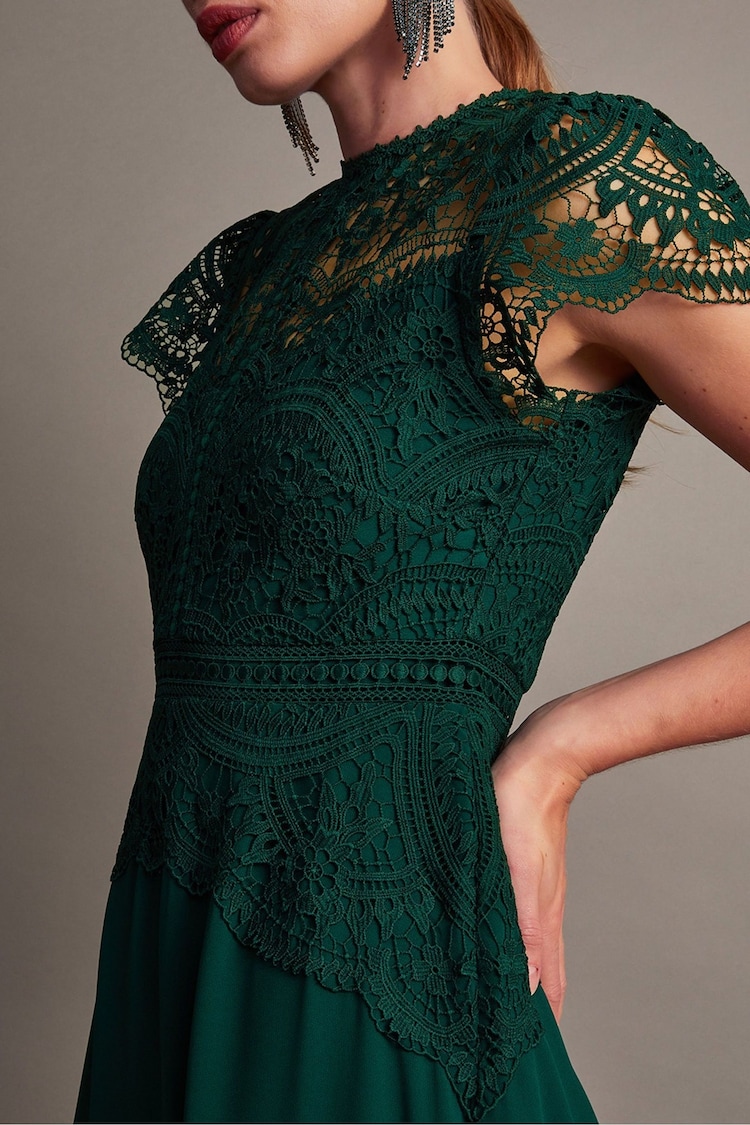 MONICA LACE TOP main image 1