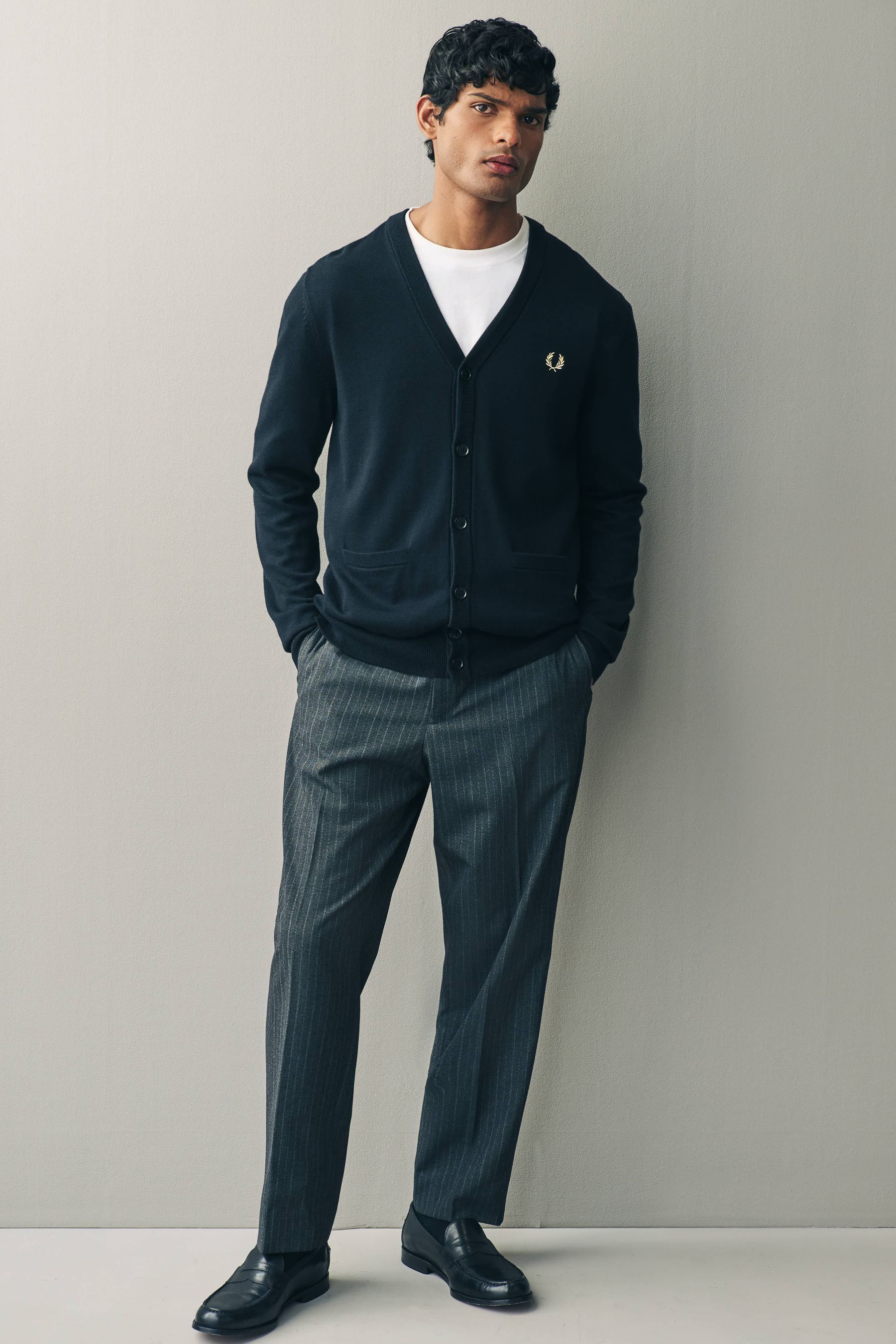 Fred Perry Classic Cardigan