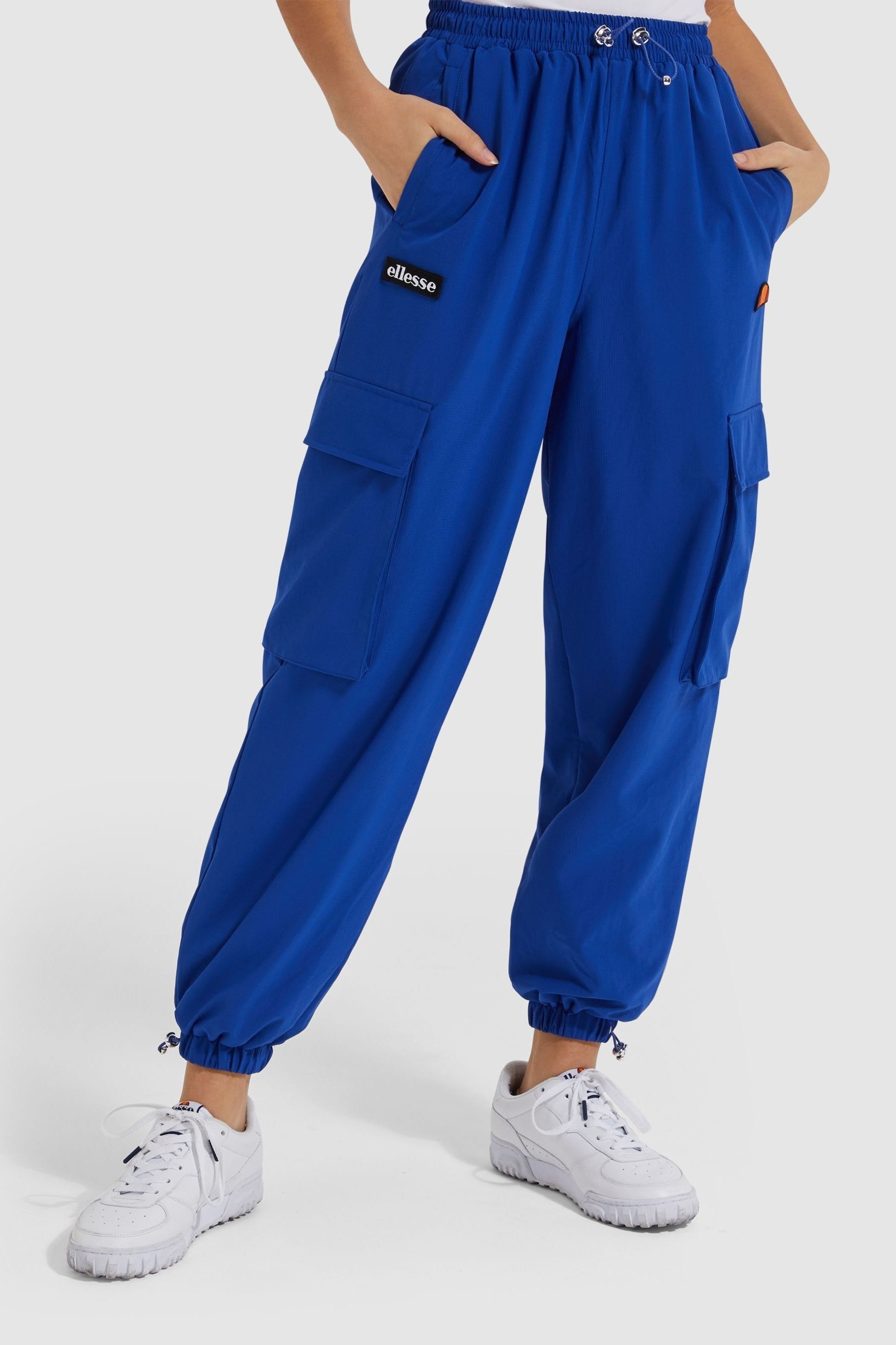 Buy Ellesse Blue Rosana Joggers from the Next UK online shop