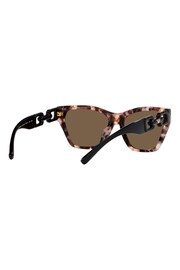 Emporio Armani Brown 0EA4203U Sunglasses - Image 7 of 12