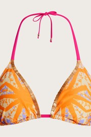 Monsoon Orange Santiago Bikini Top - Image 5 of 5