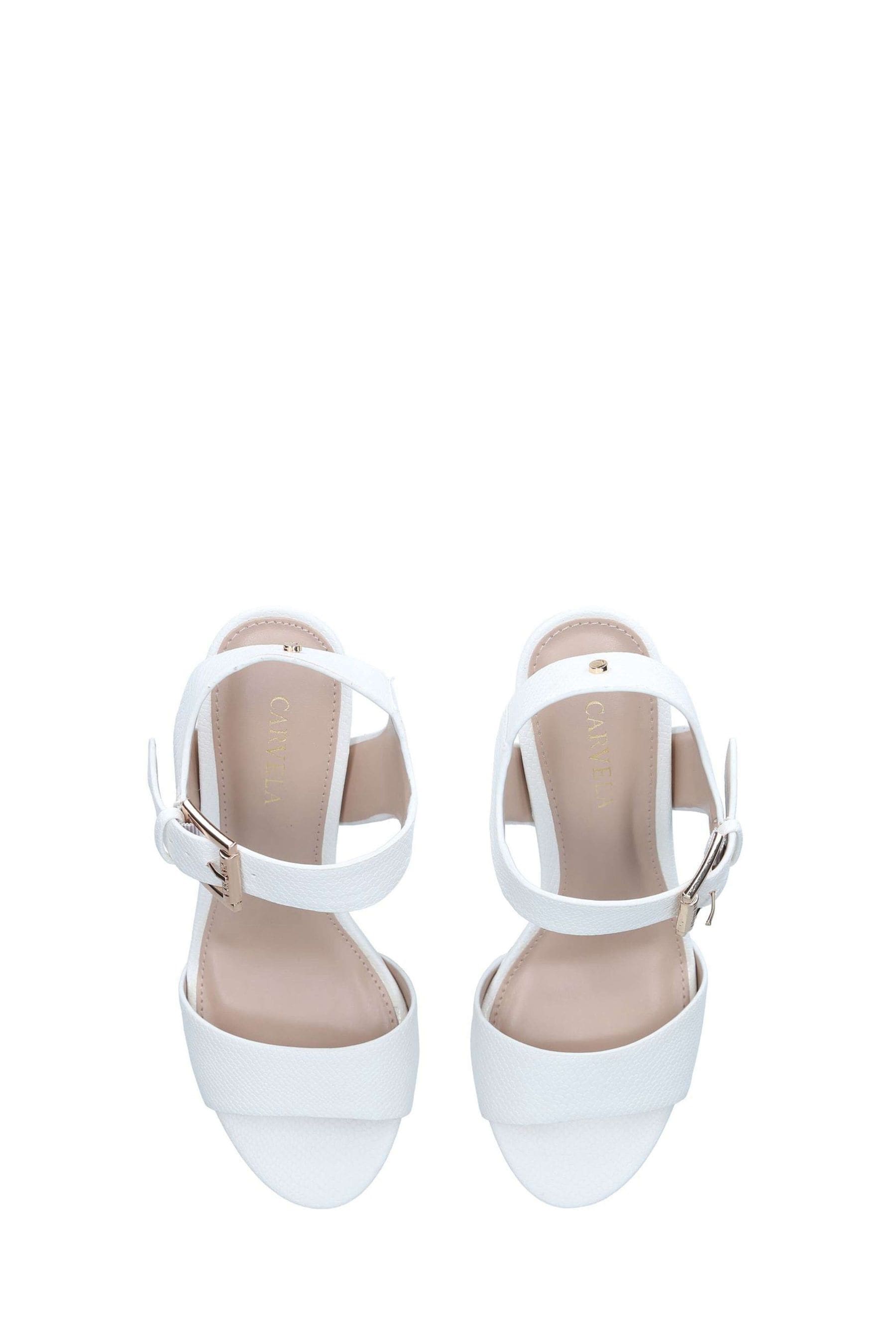 Carvela sadie hotsell block heel sandals