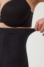 SPANX® Firm Control Oncore High Waisted Mid Thigh Shorts - Image 3 of 4