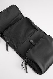 Black Washbag - Image 3 of 5