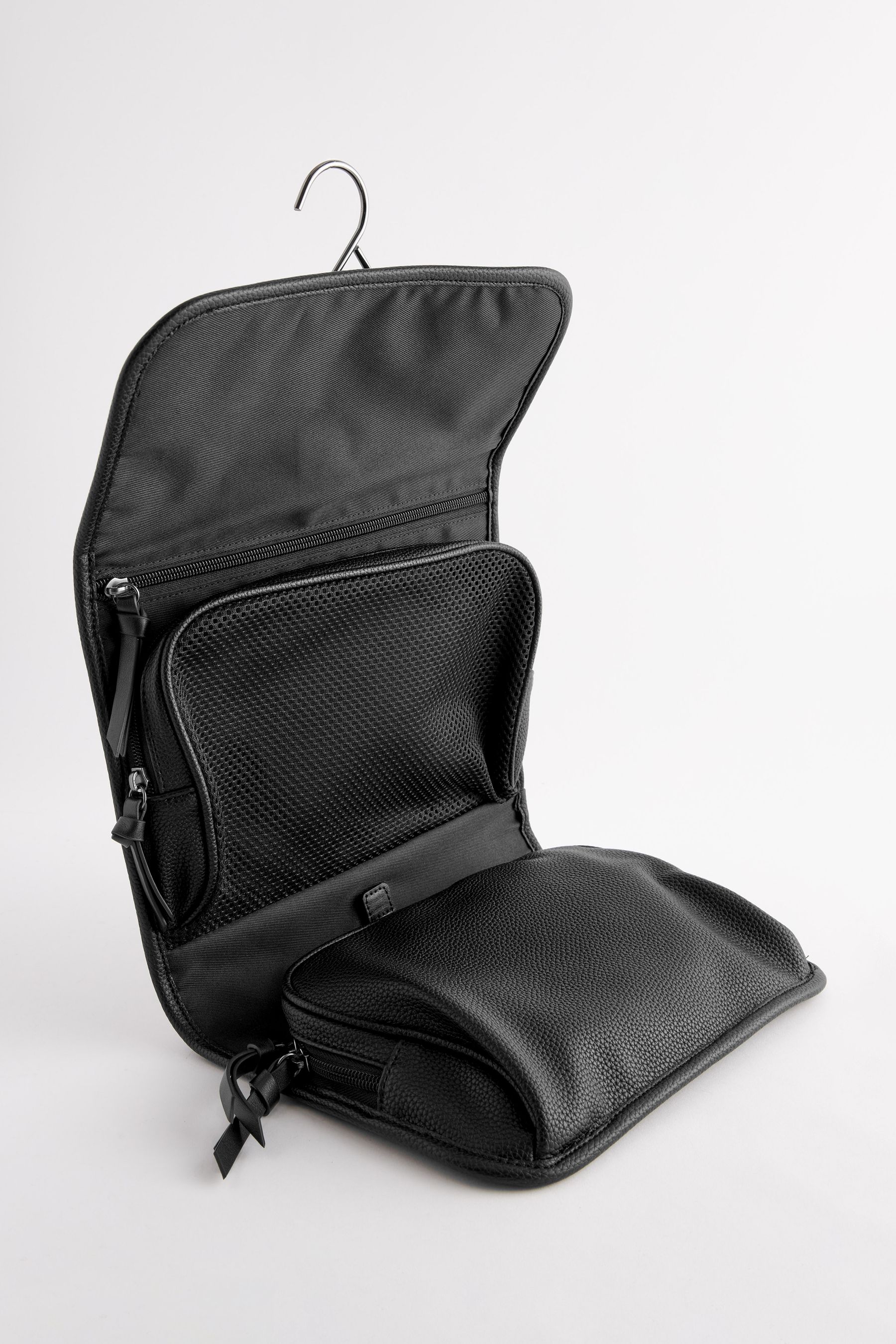 Buy Black Washbag from Next Ukraine
