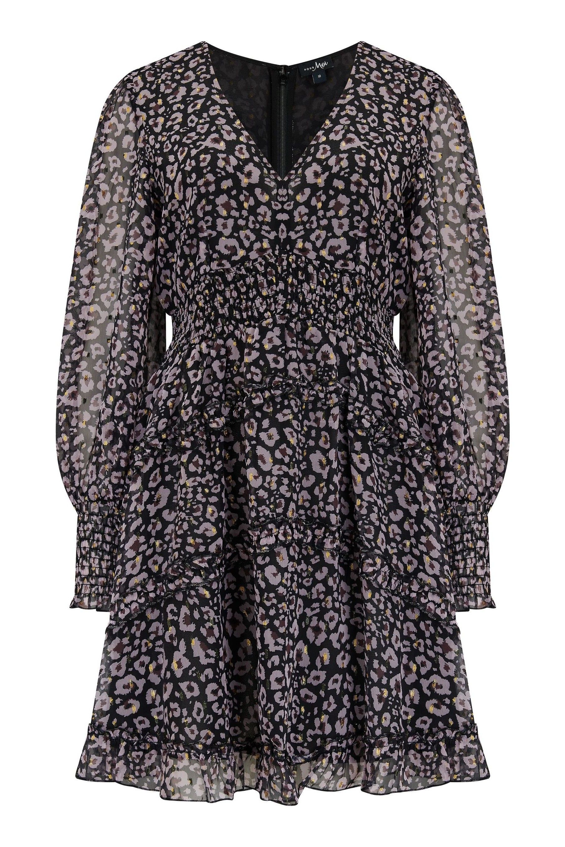 Long and short frock online