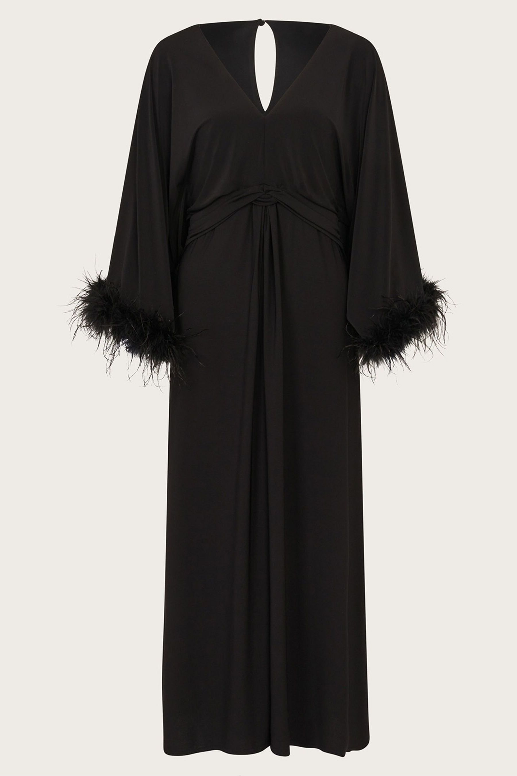 Monsoon feather dress 2025