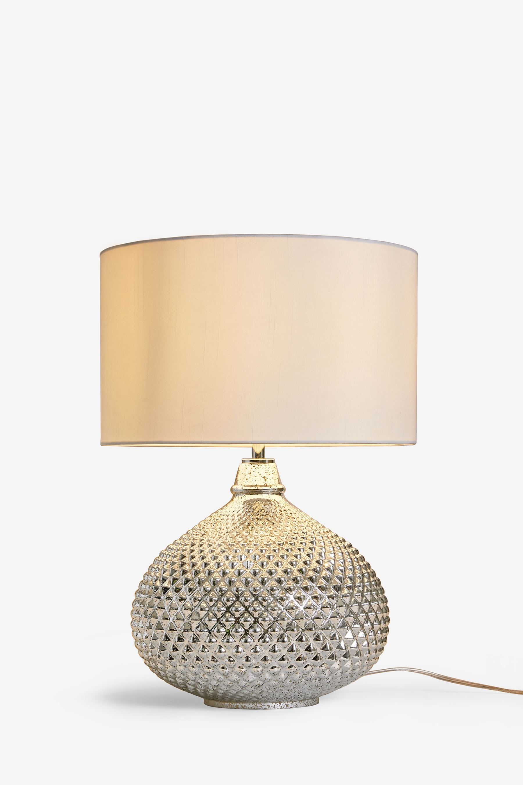 Glamour shop lamp next