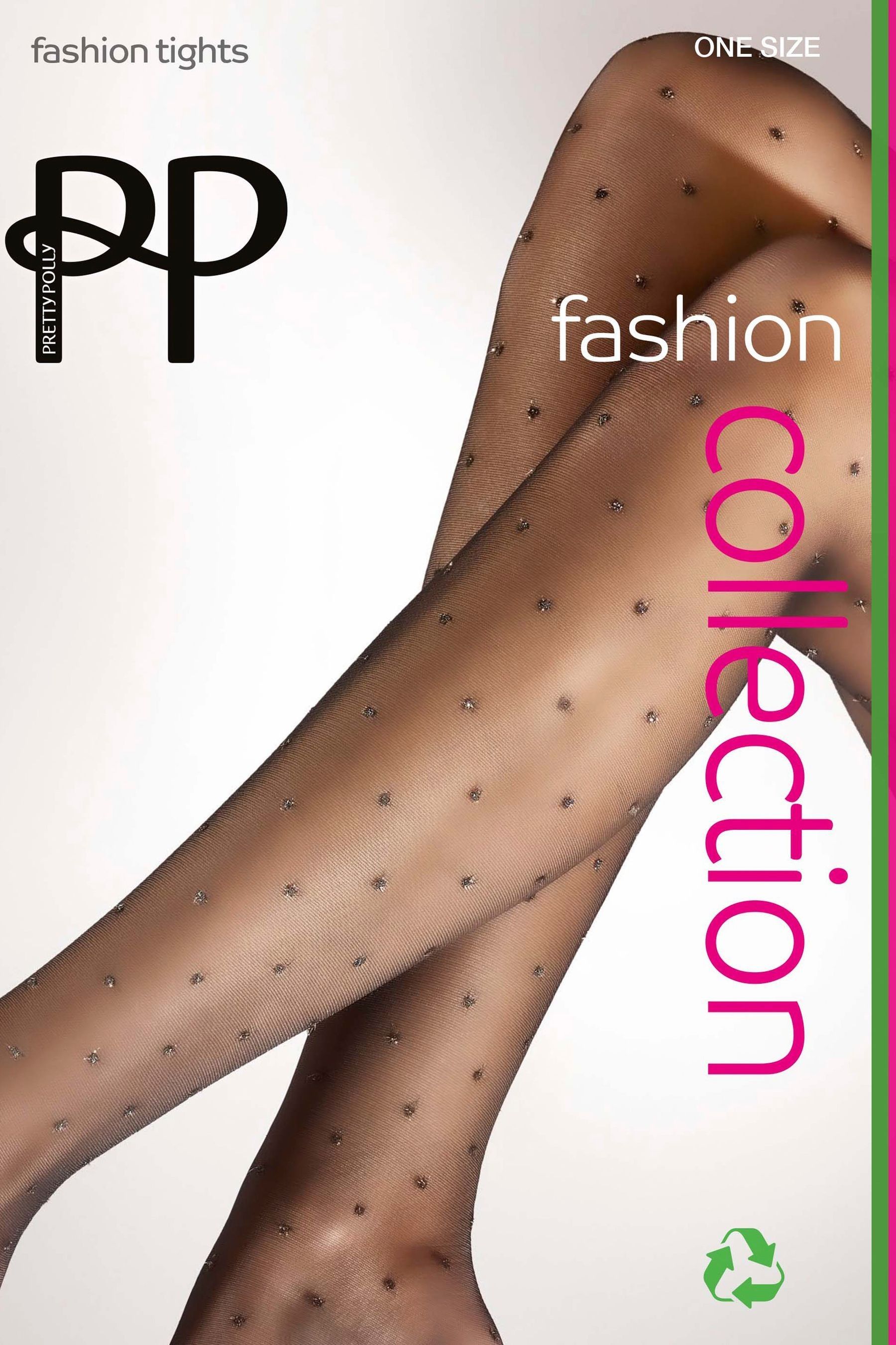 Buy Pretty Polly 2 Pack Black Fishnet Tights Sparkle Spot Tights from Next Luxembourg
