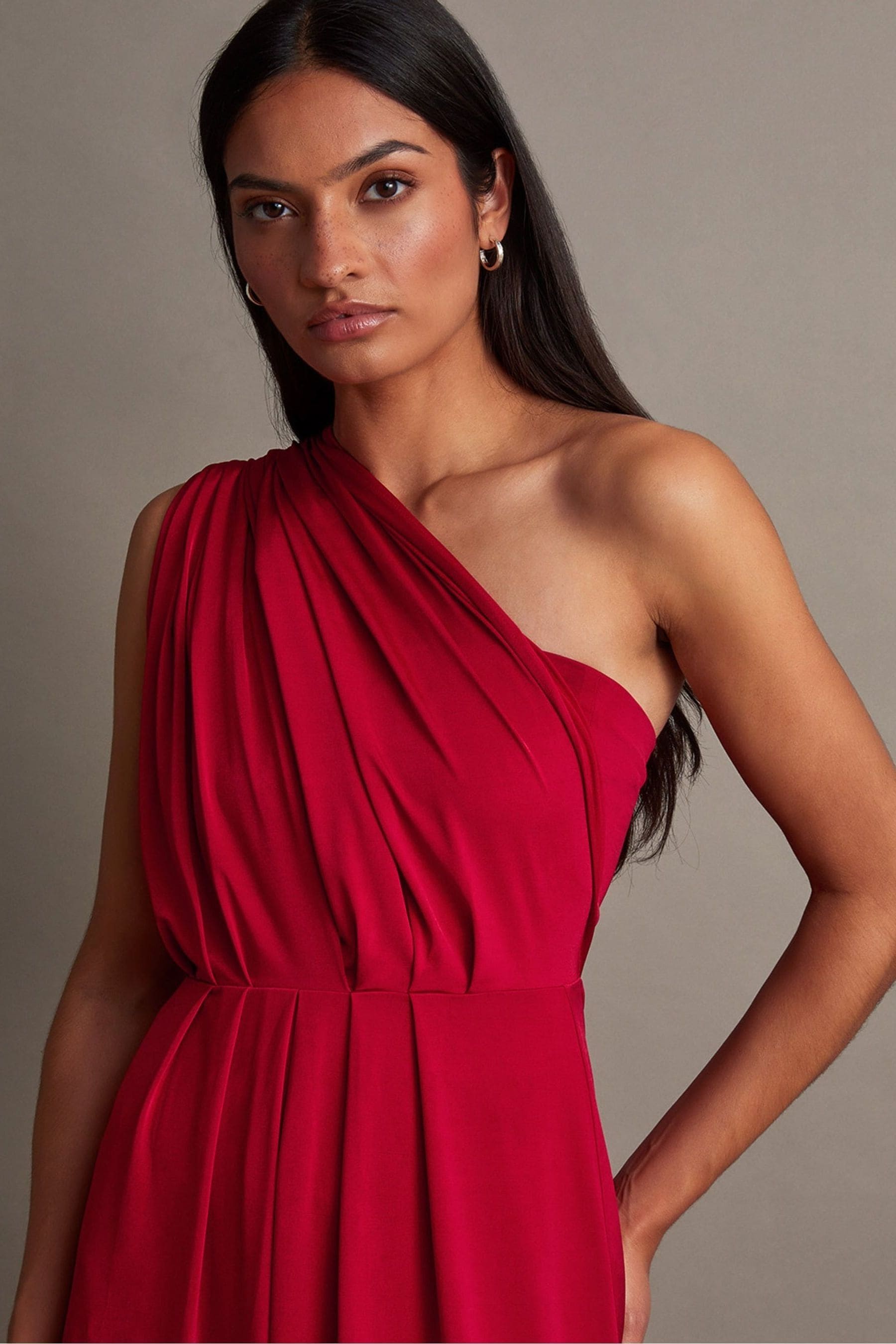 Buy Monsoon Red Thea Multiway Bridesmaid Dress from Next United Arab Emirates