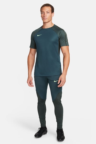 Nike Green Strike Dri-FIT Training T-Shirt