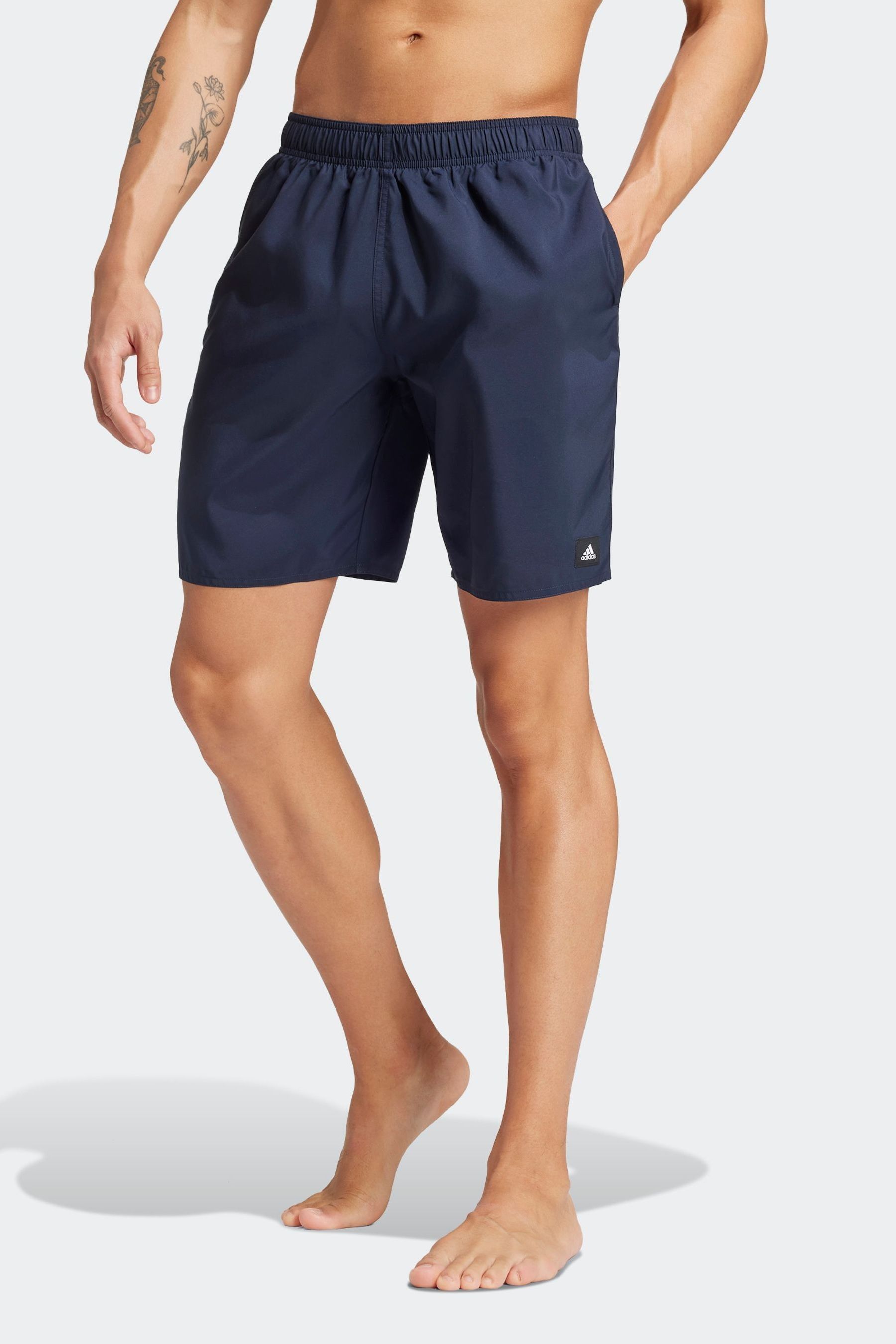 Womens adidas swim shorts on sale