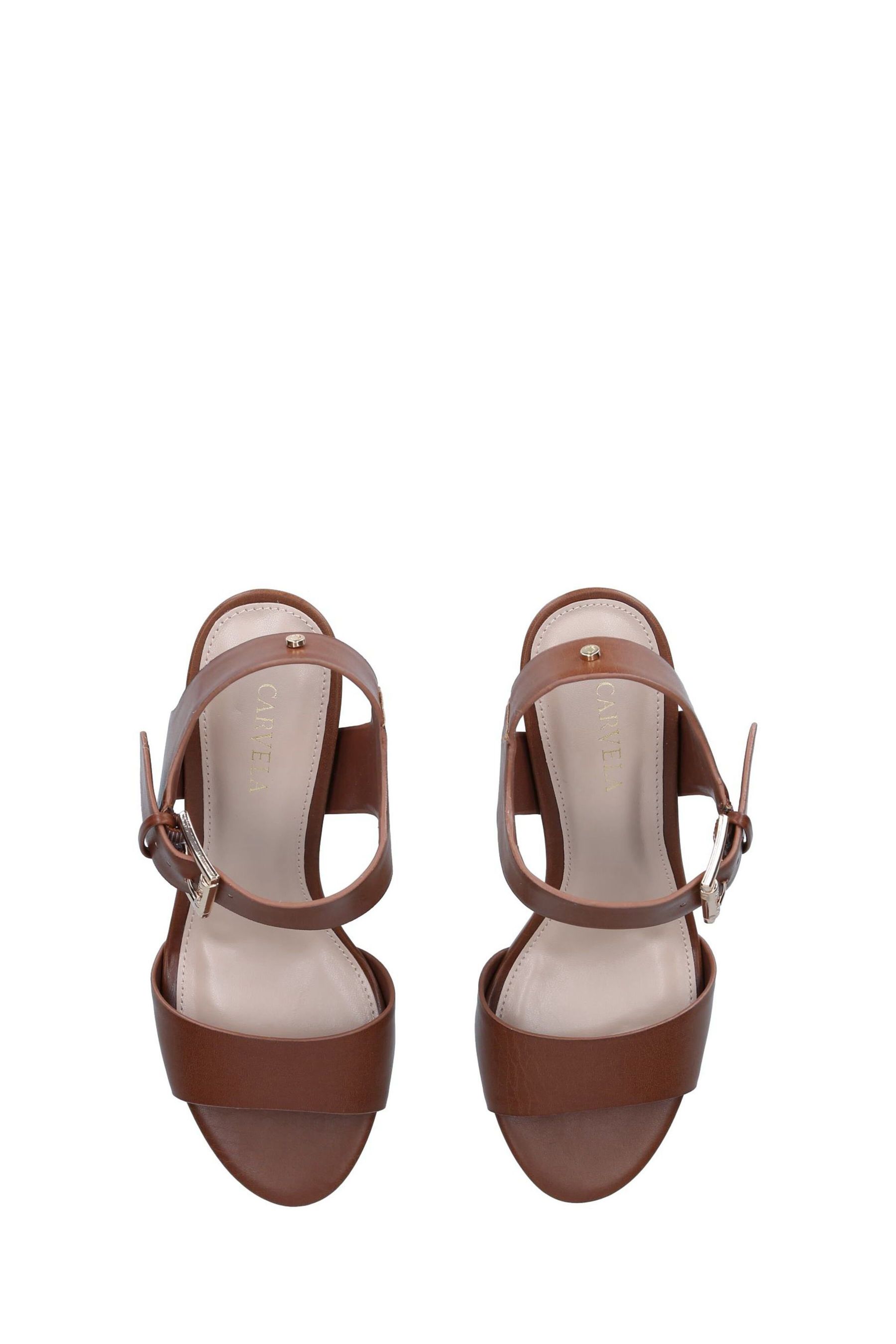 Carvela sadie hotsell block heel sandals