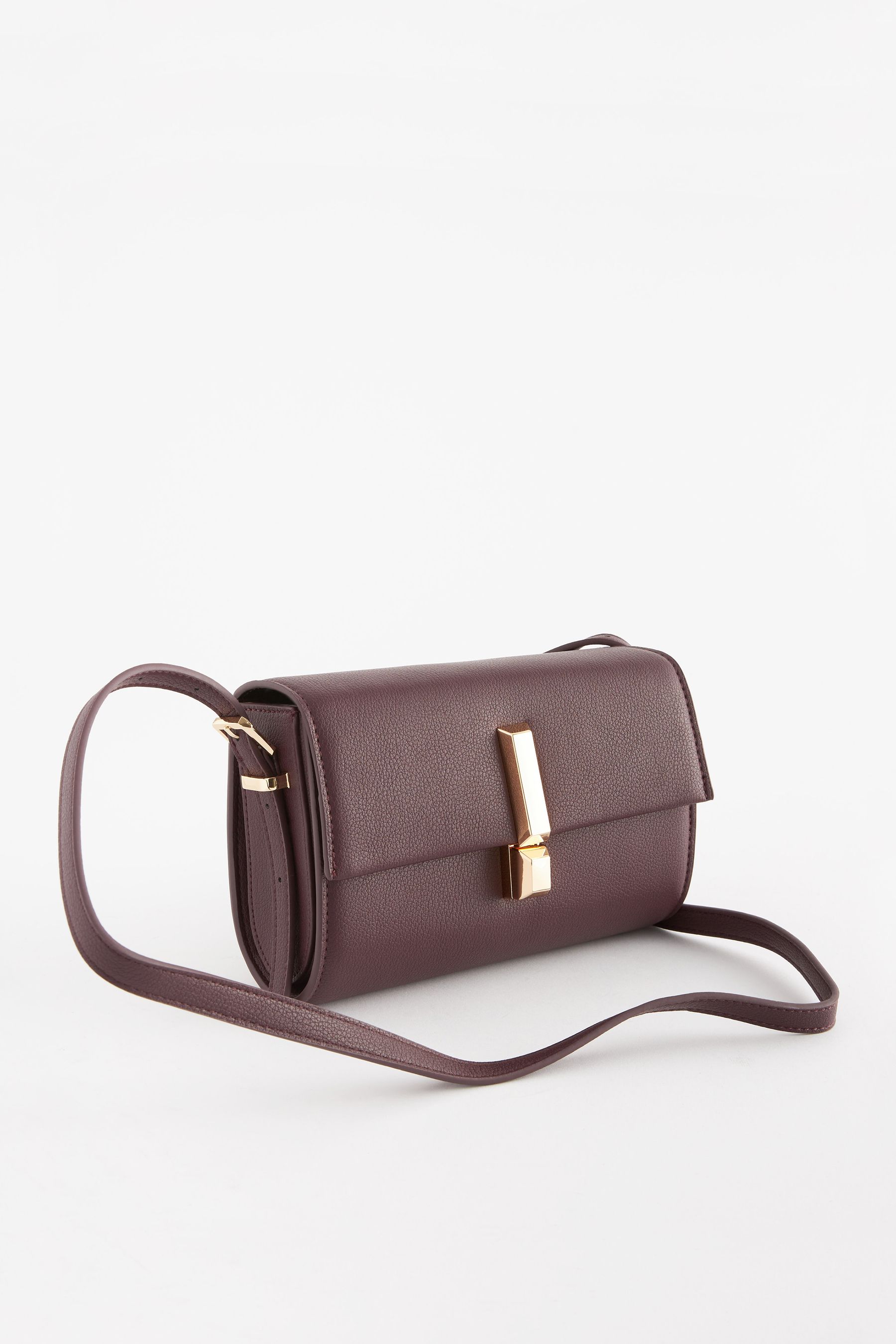Berry cross body bag shop