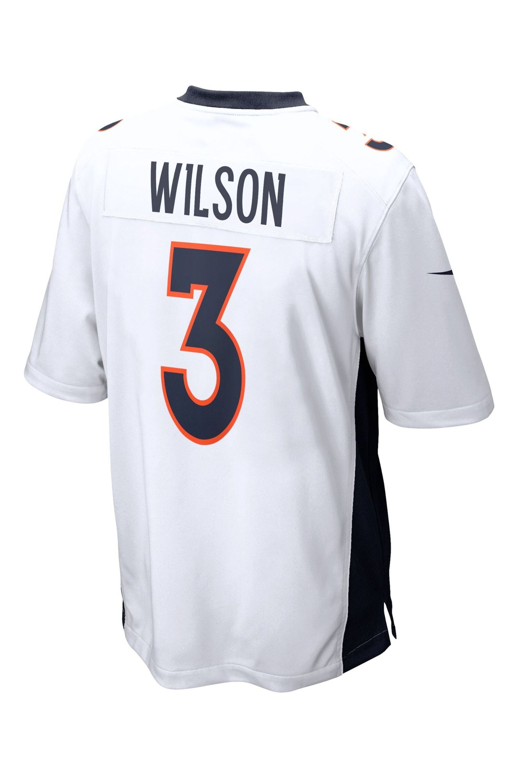 Russell wilson online white jersey