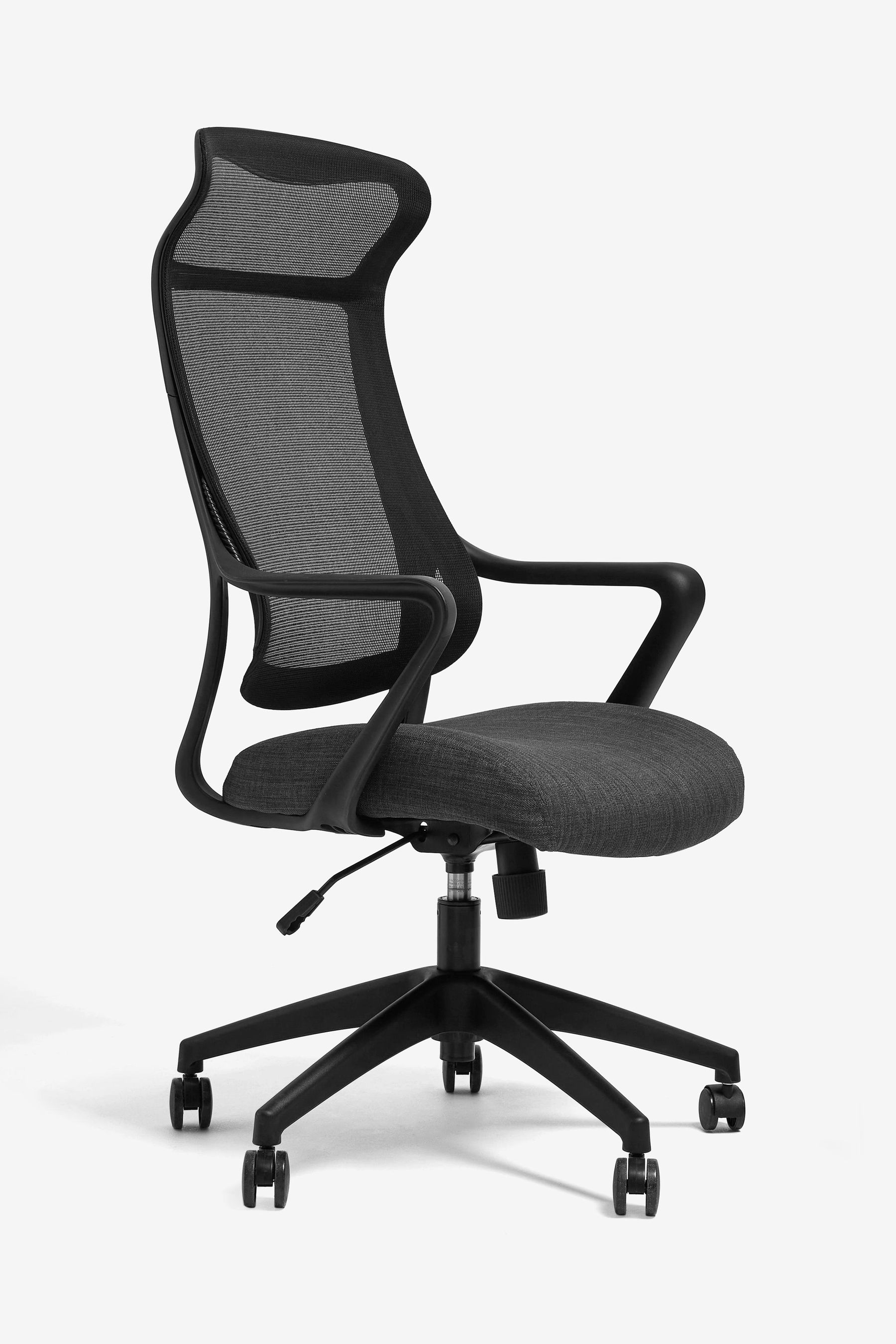 Contemporary desk online and chair