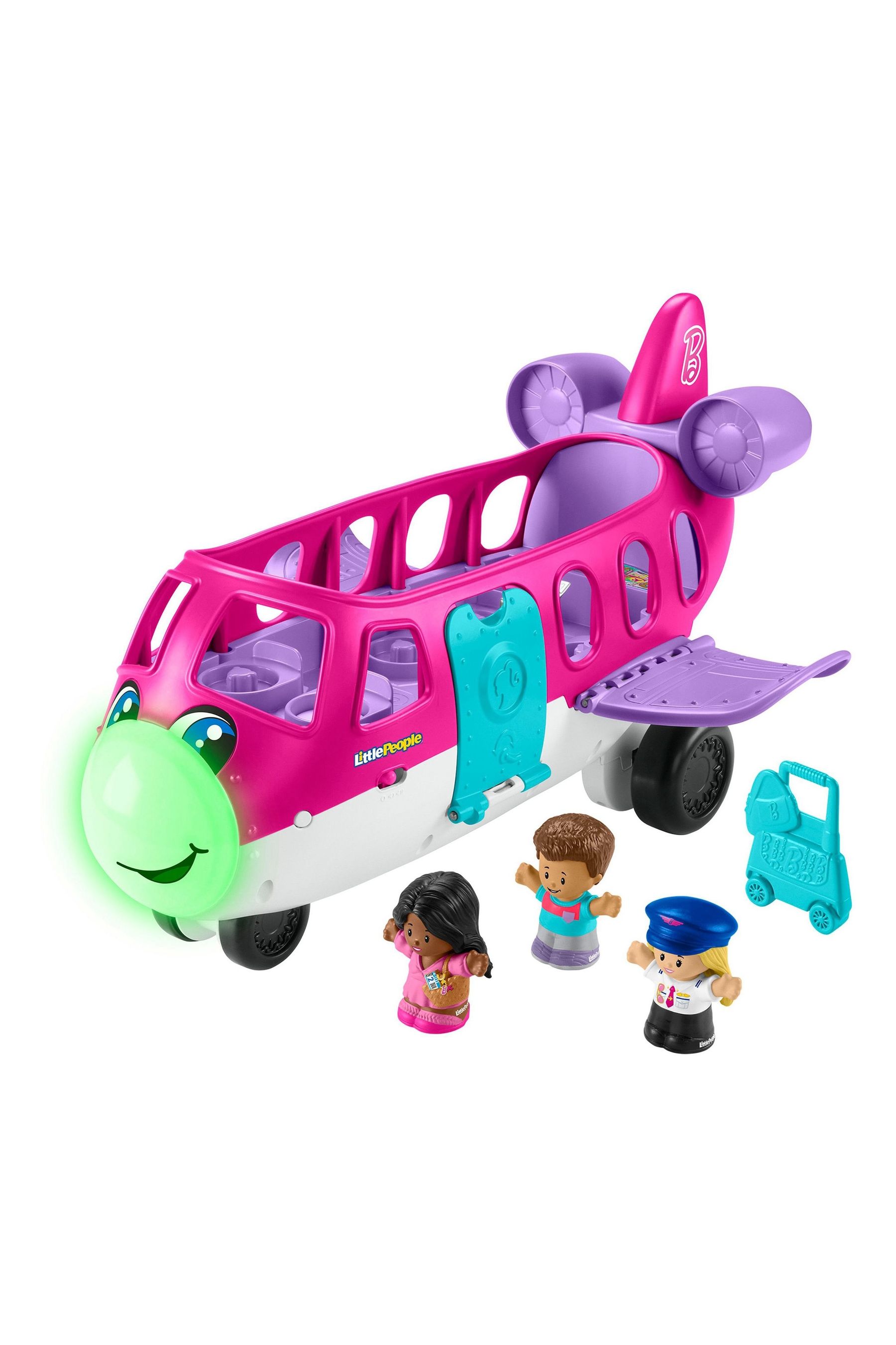 Barbie dreamplane deals