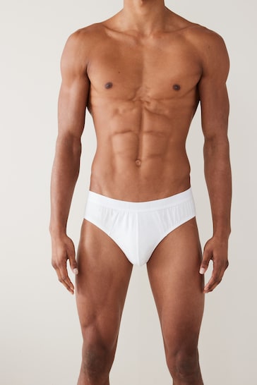 Next RICH KNICKERS 4 PACK FULL - Briefs - white - Zalando.de