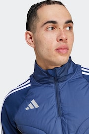 adidas Blue Tiro 24 Win Top - Image 5 of 7