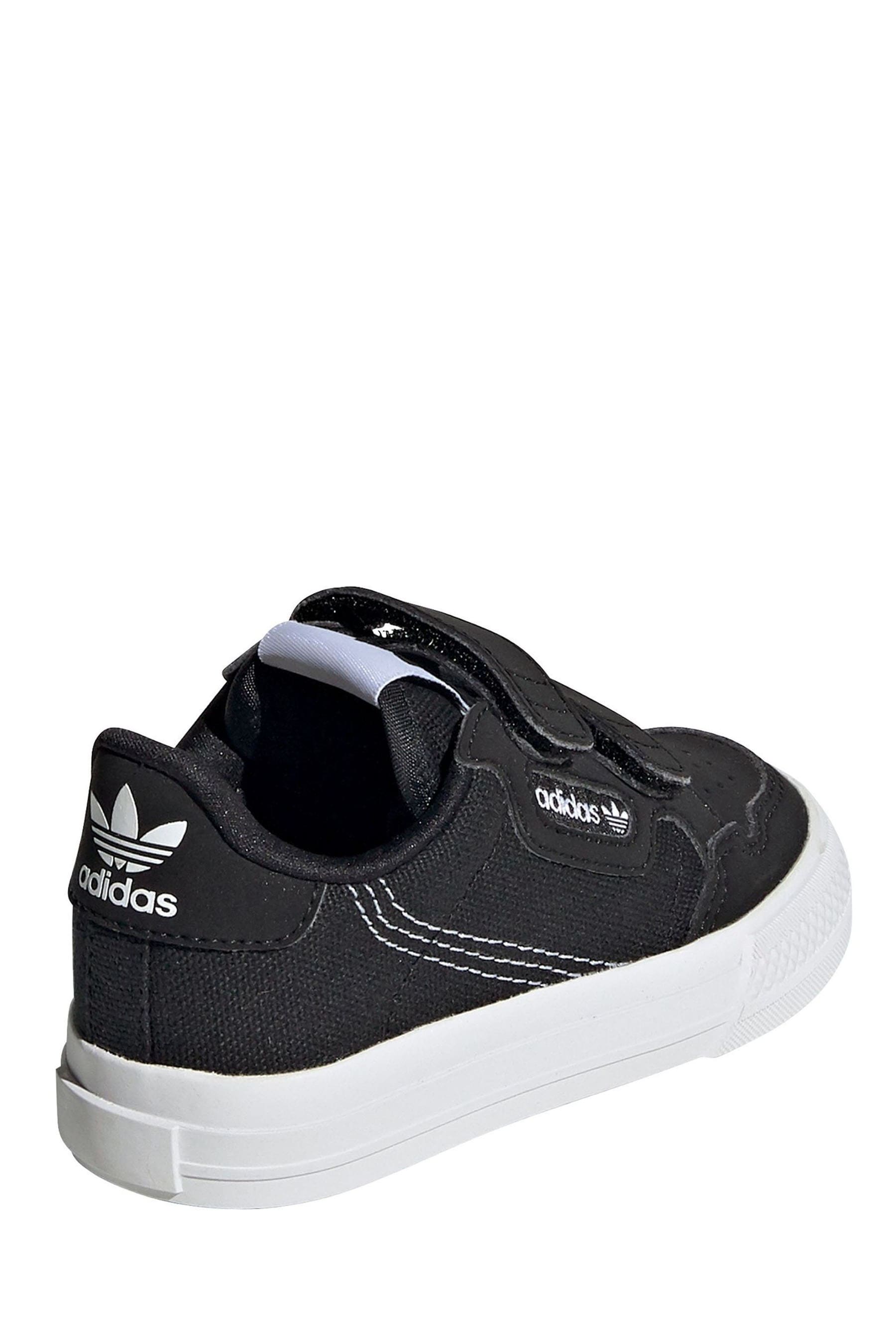 Adidas originals continental store 80 vulc trainer