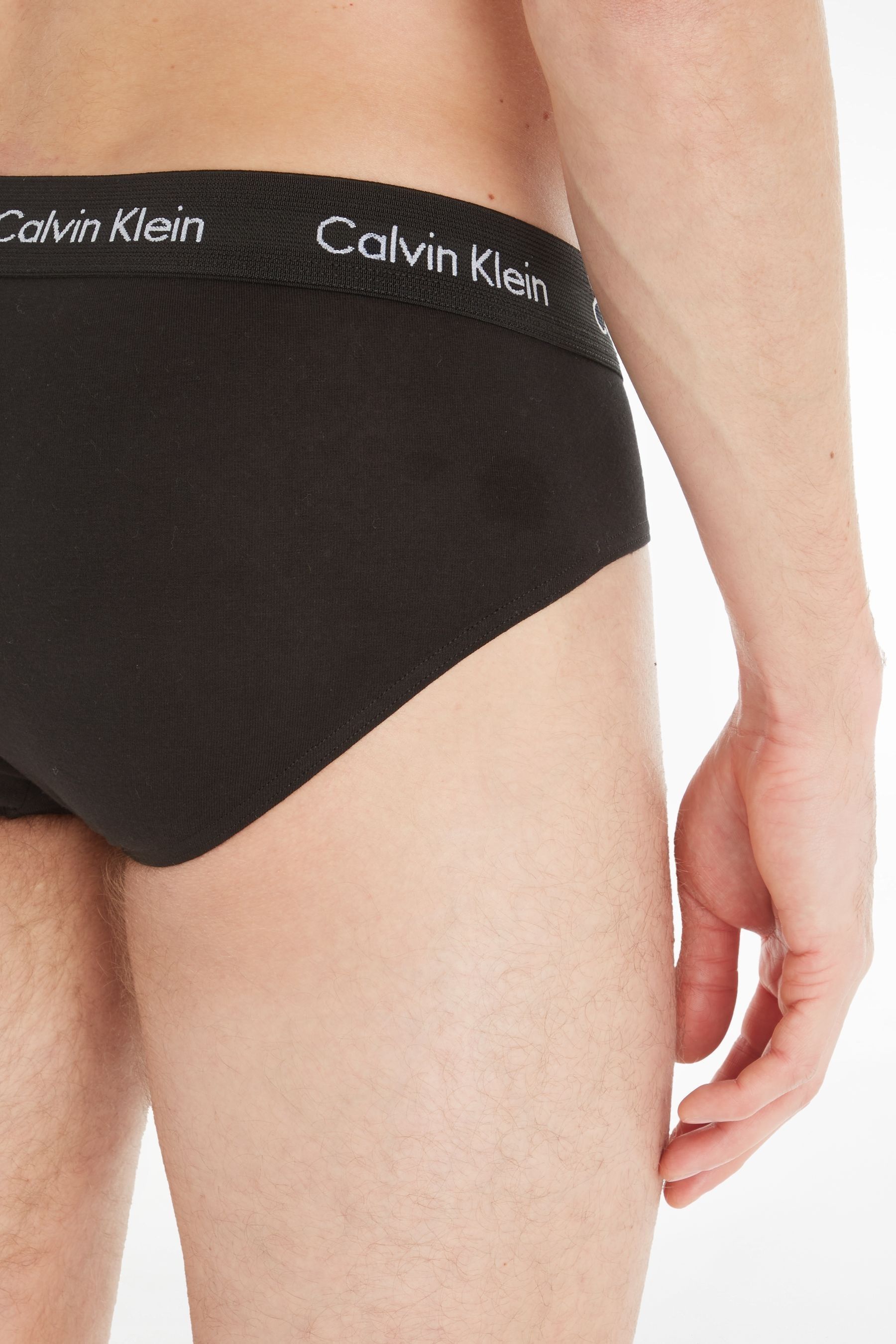 Calvin klein cotton stretch briefs sales