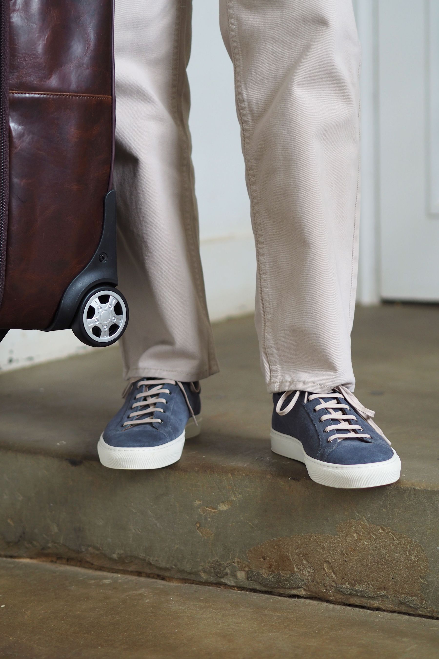 Dash suede sneakers shop