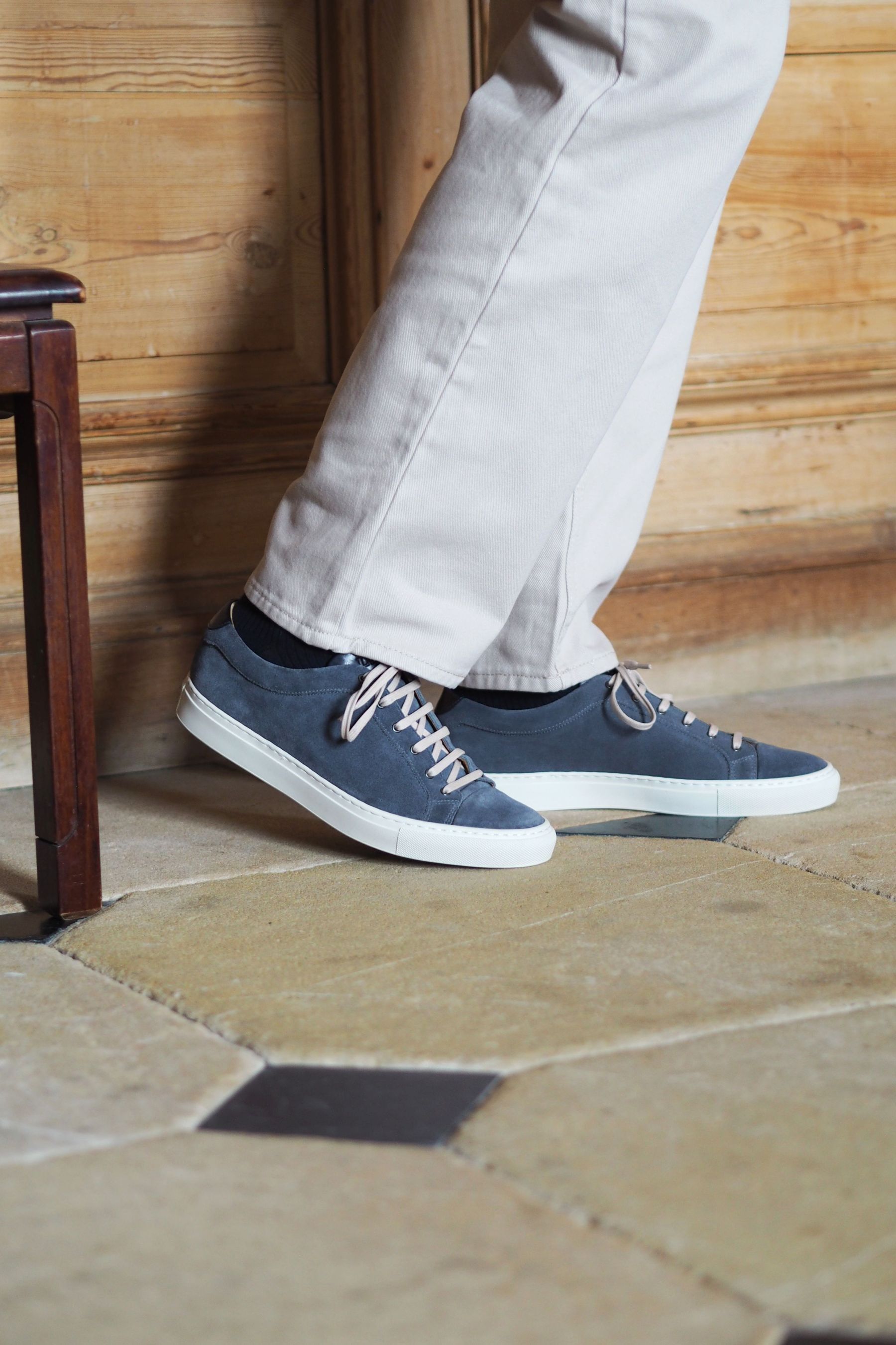Dash suede sneakers hotsell