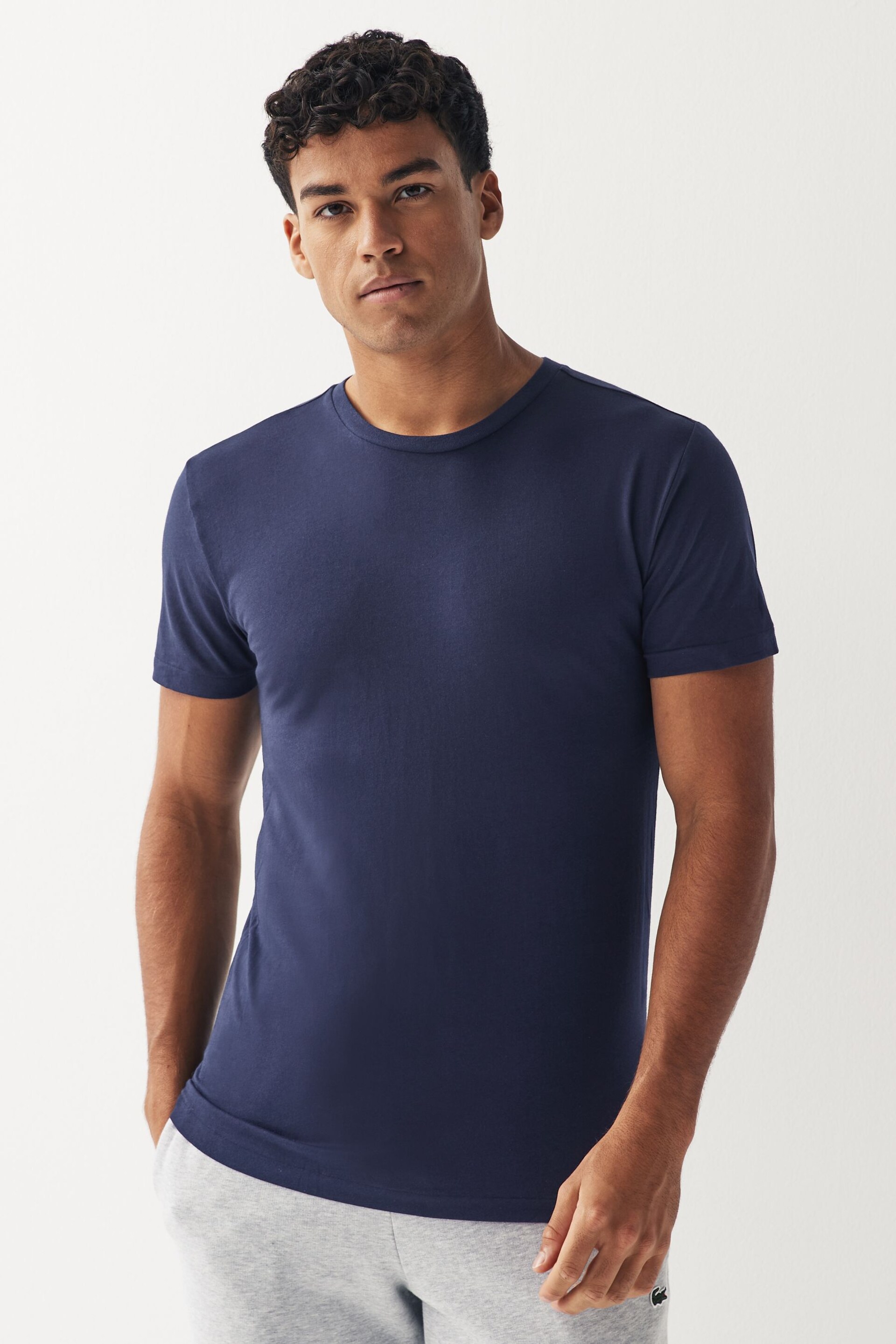 Polo Ralph Lauren Crew Neck Under Shirts 3 Packs - Image 2 of 8