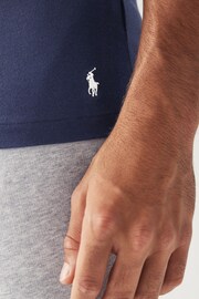 Polo Ralph Lauren Crew Neck Under Shirts 3 Packs - Image 4 of 8